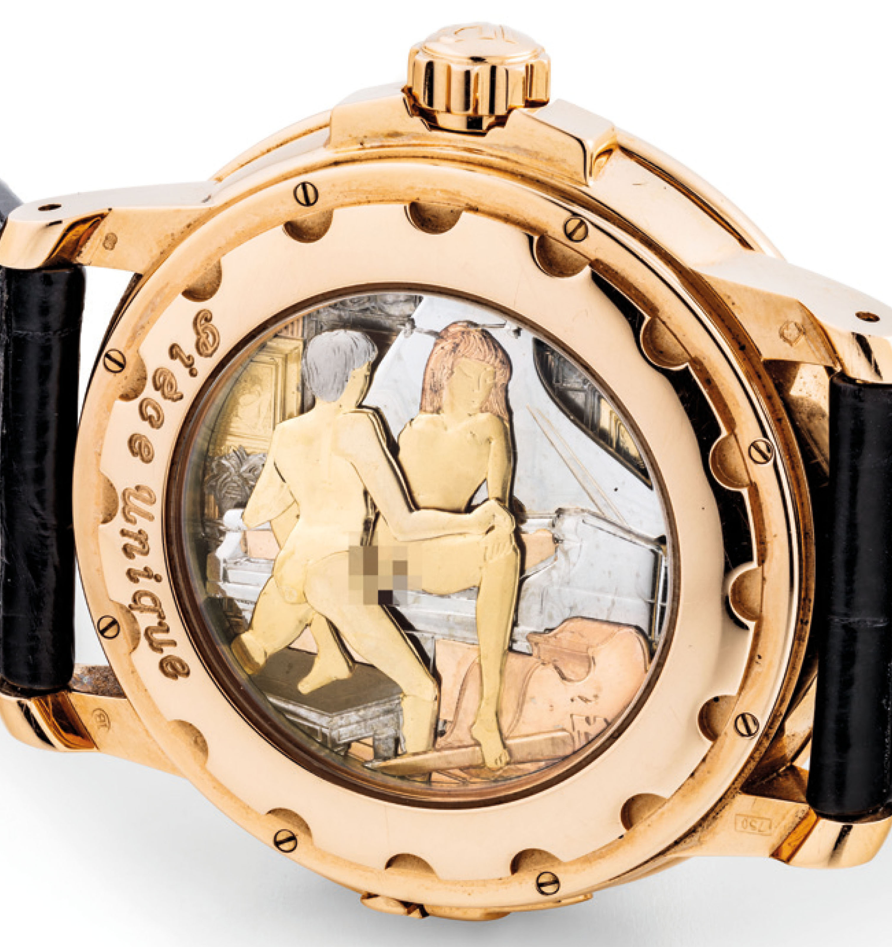 Blancpain piece unique price shop