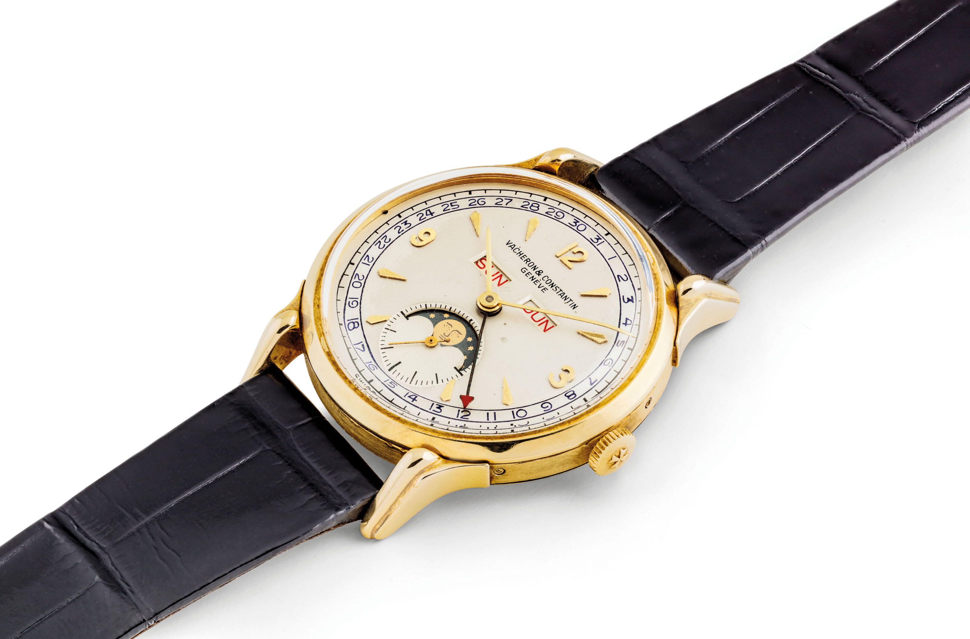 Vacheron Constantin Triple Calendar 2024 Heath Elizabeth
