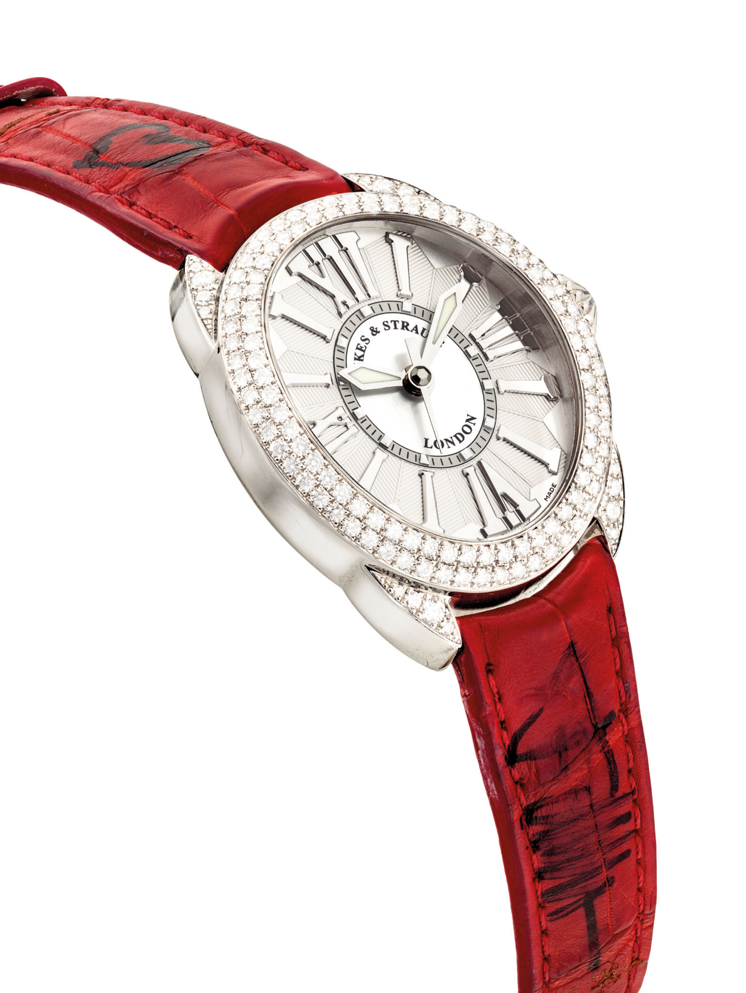 Backes and strauss watch for sale on sale
