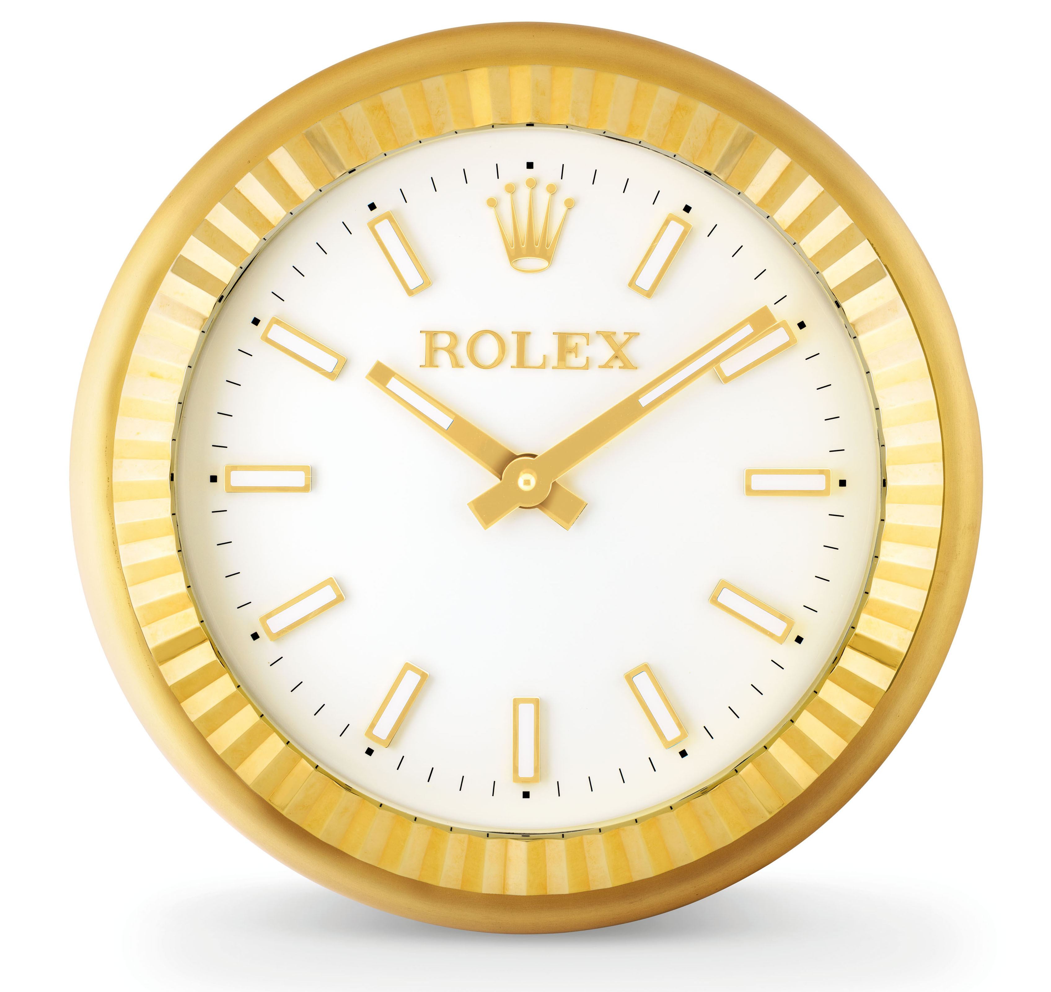 rolex digital clock