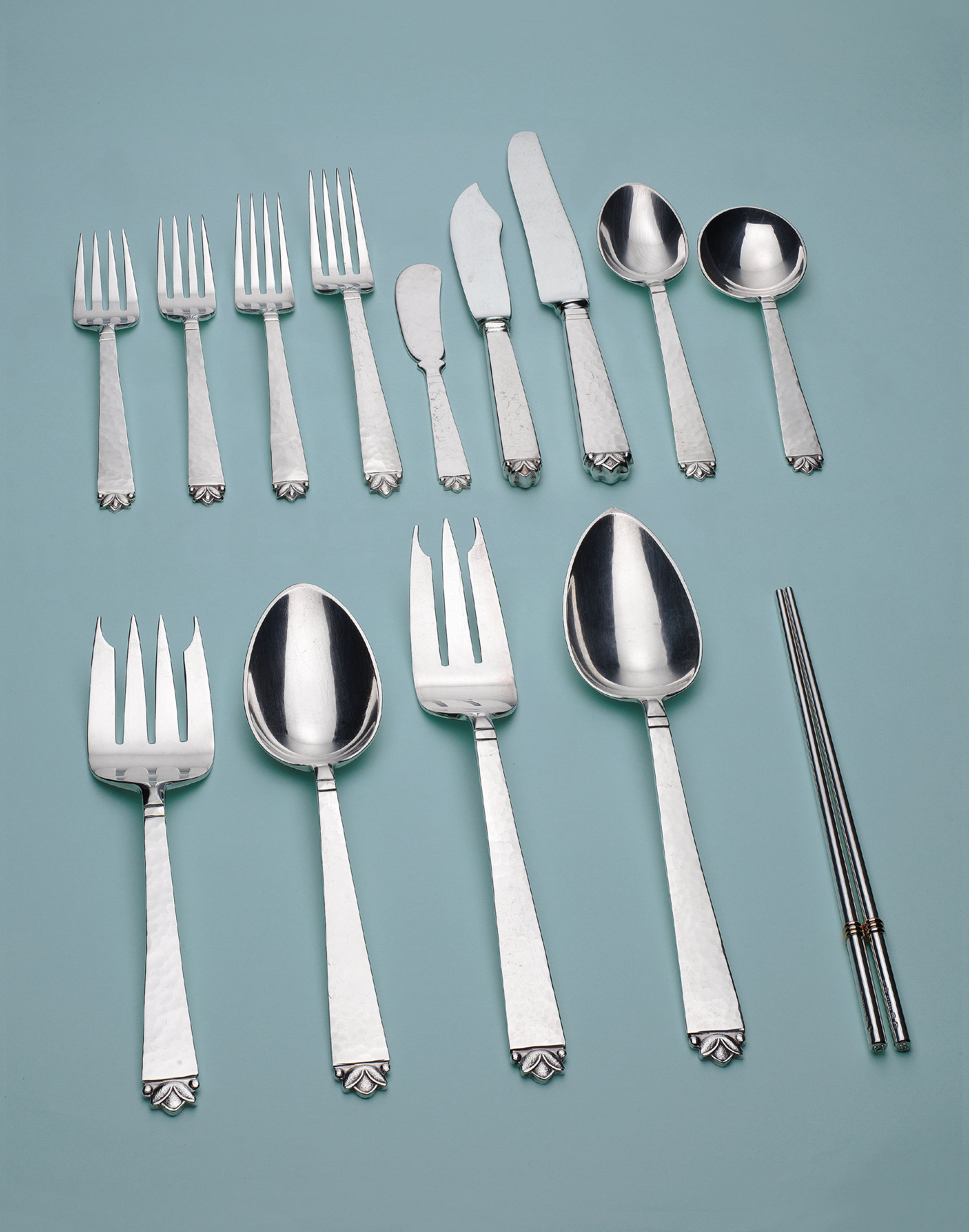 Cartier flatware discount