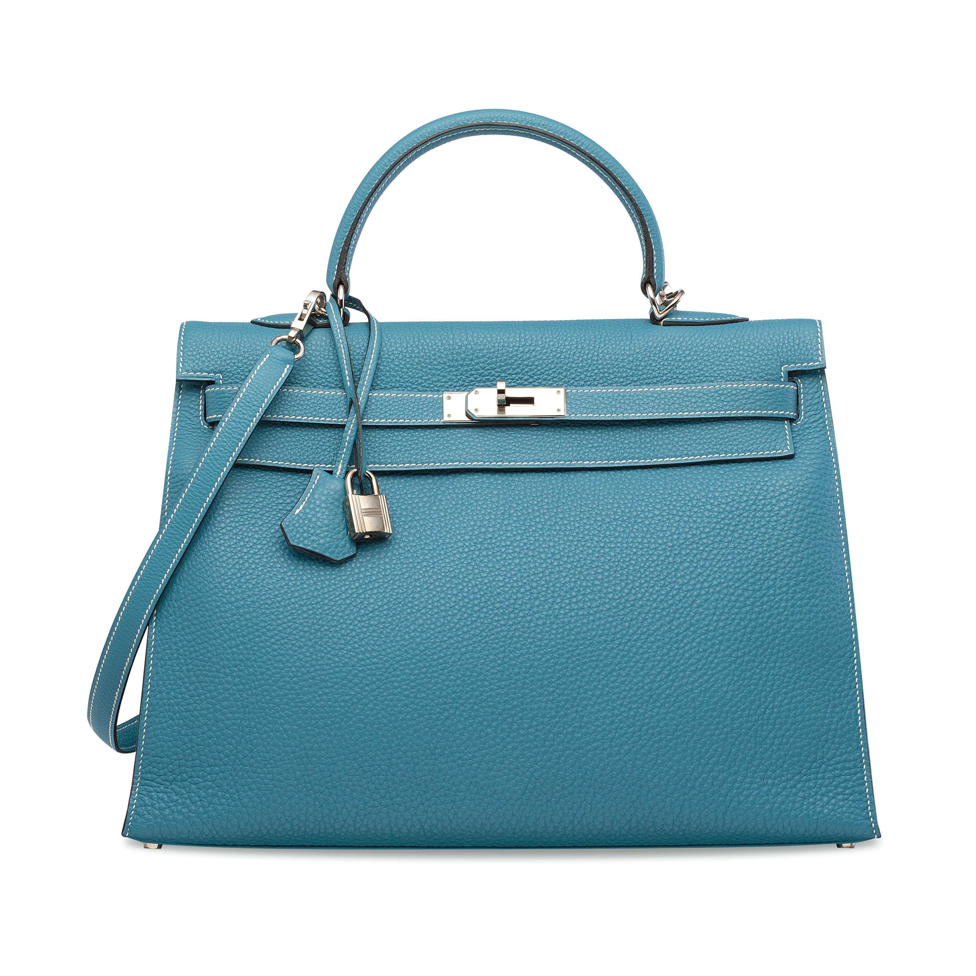 Hermes kelly togo sellier top