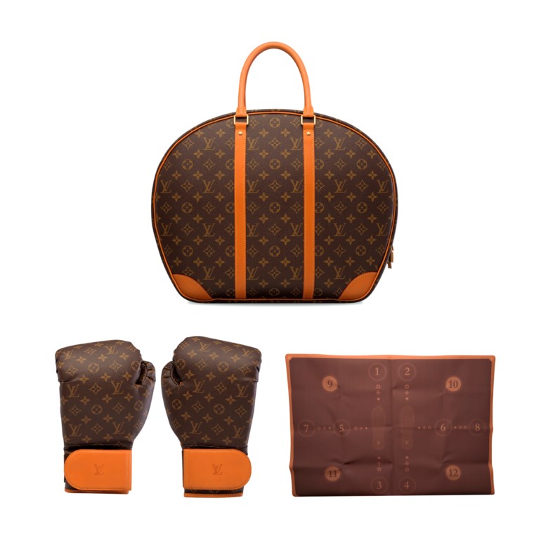 Louis Vuitton Boxing Settlement Wydział