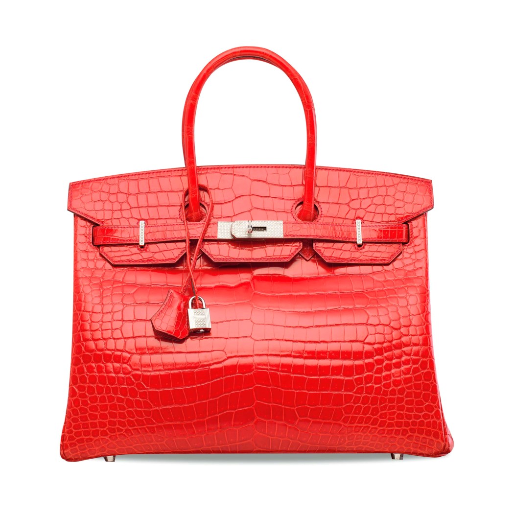 crocodile diamond birkin
