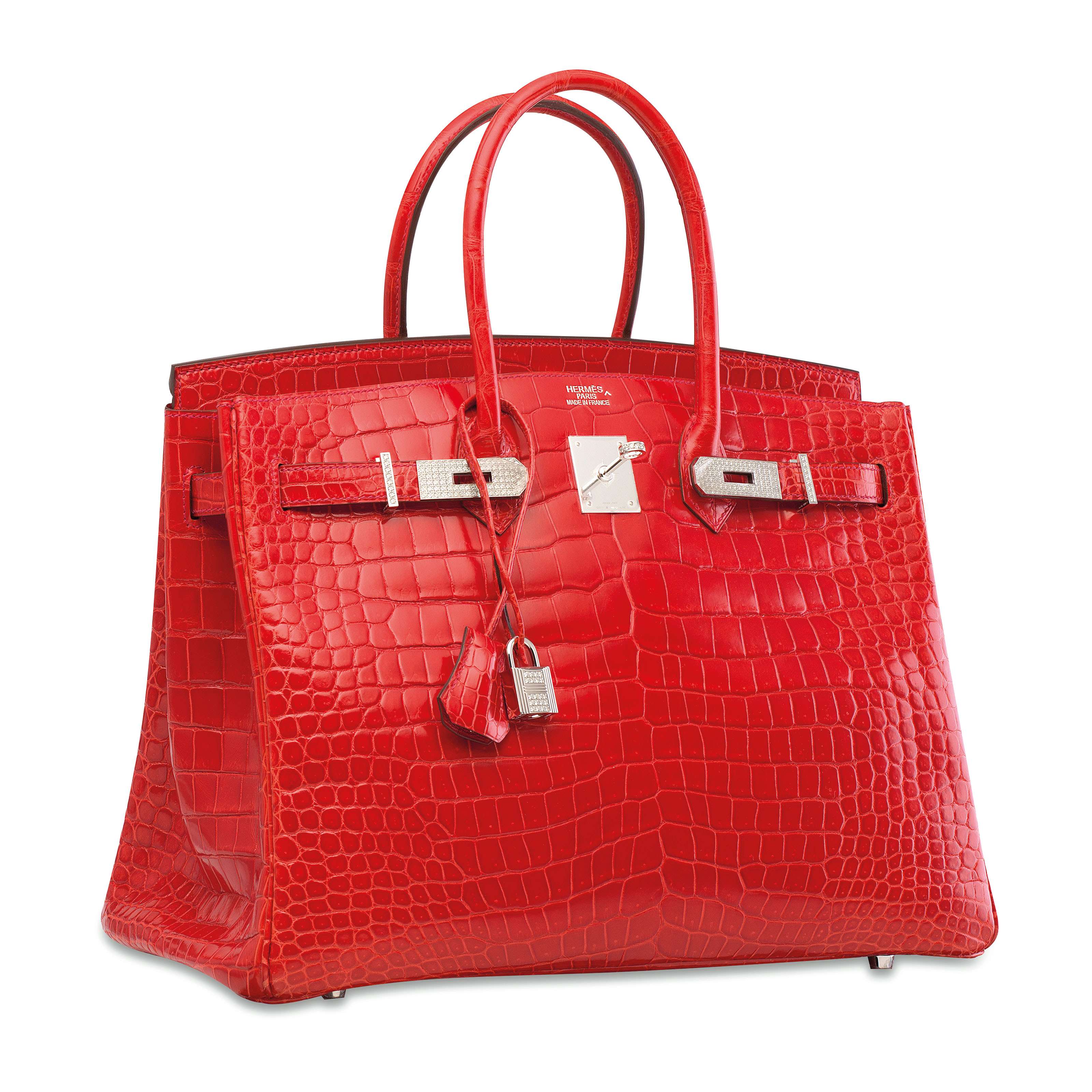 hermes diamond birkin bag