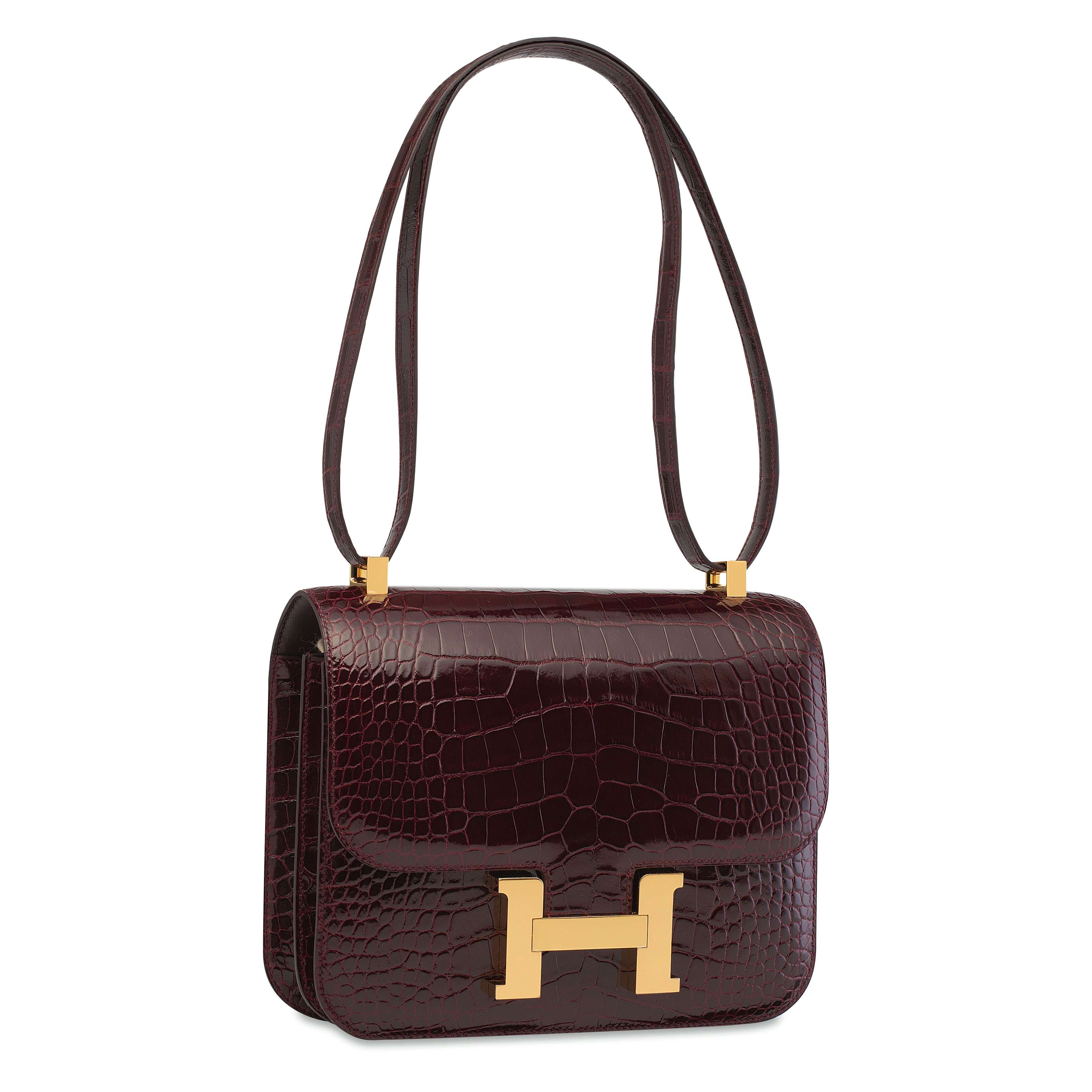 Hermes constance bordeaux online