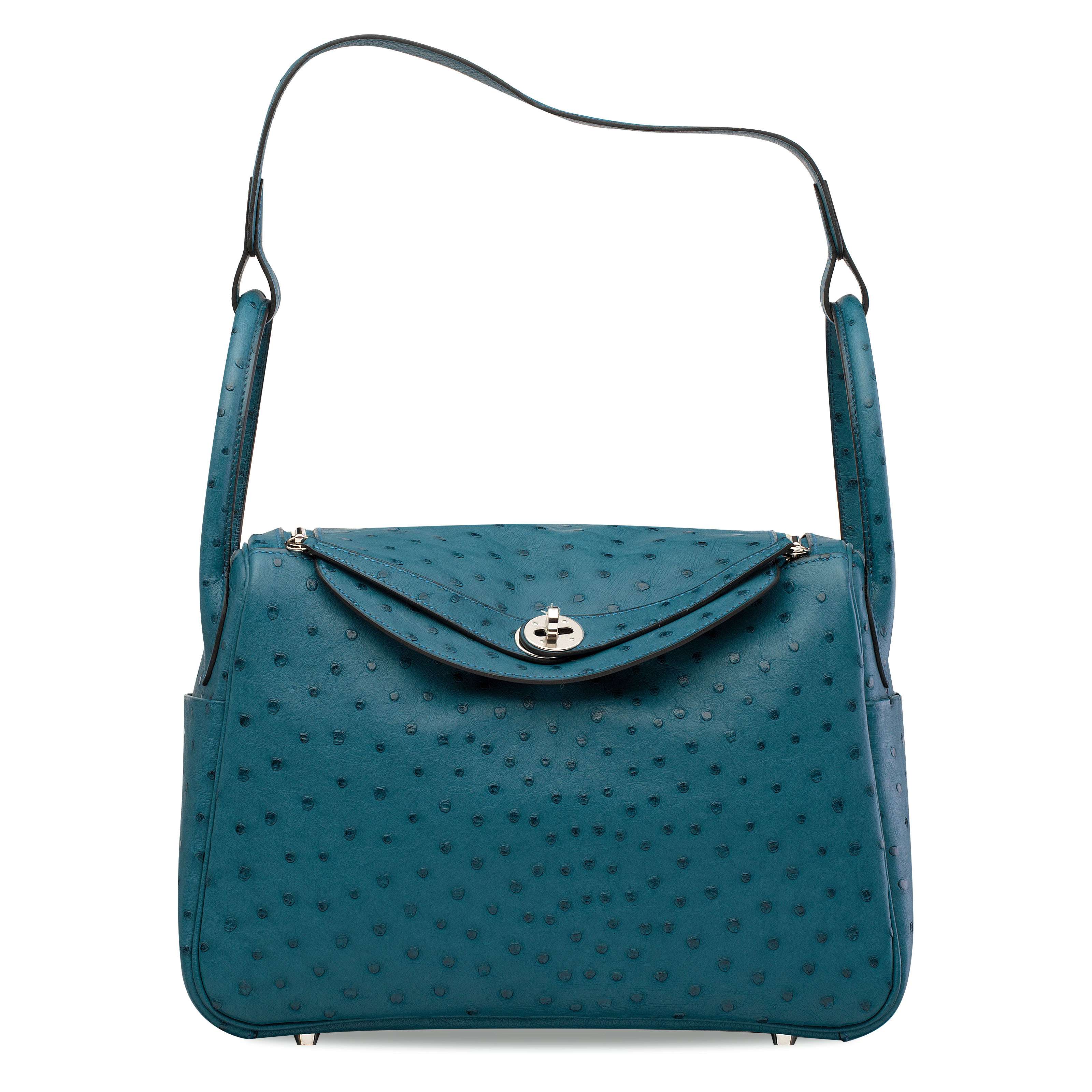 hermes lindy ostrich