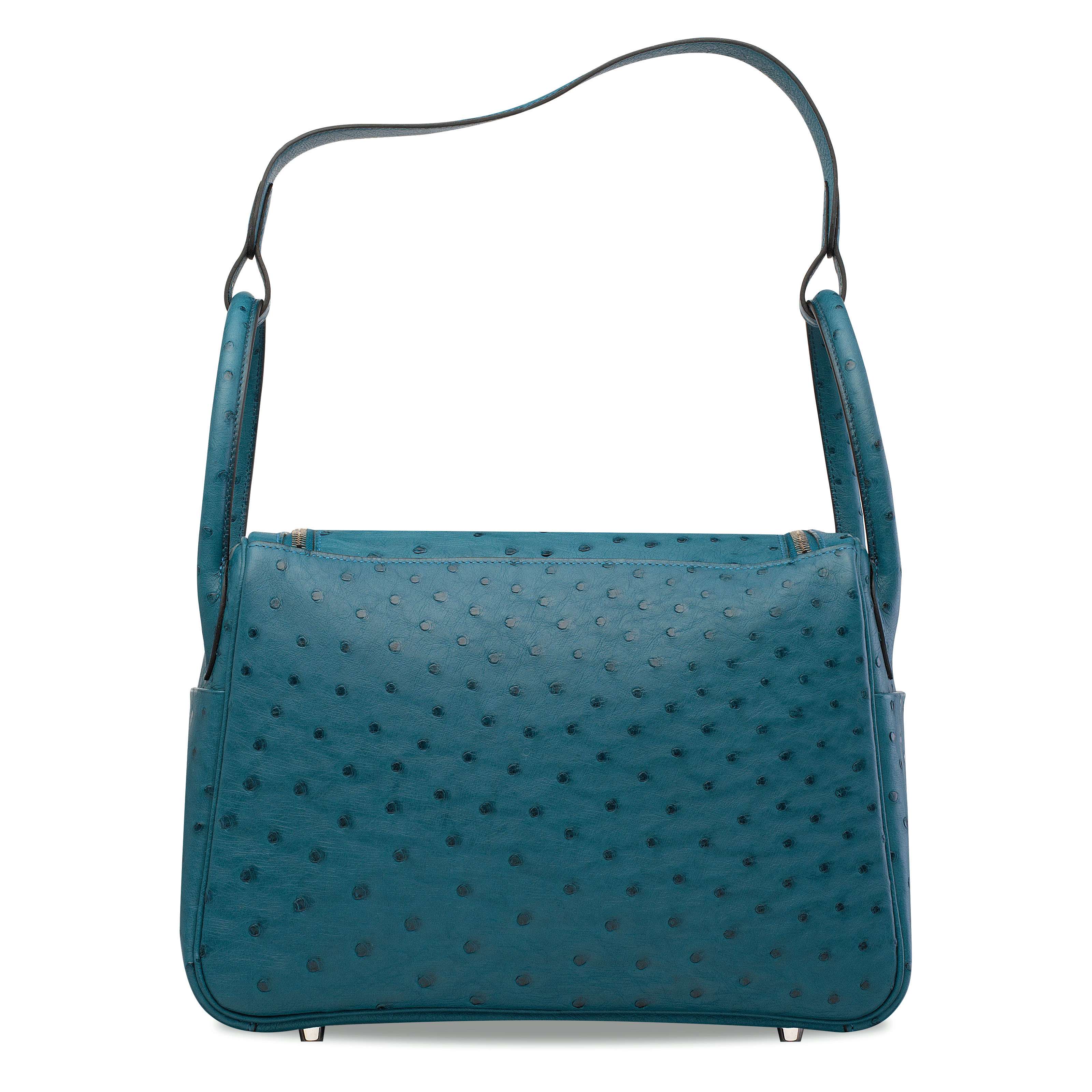 hermes lindy ostrich