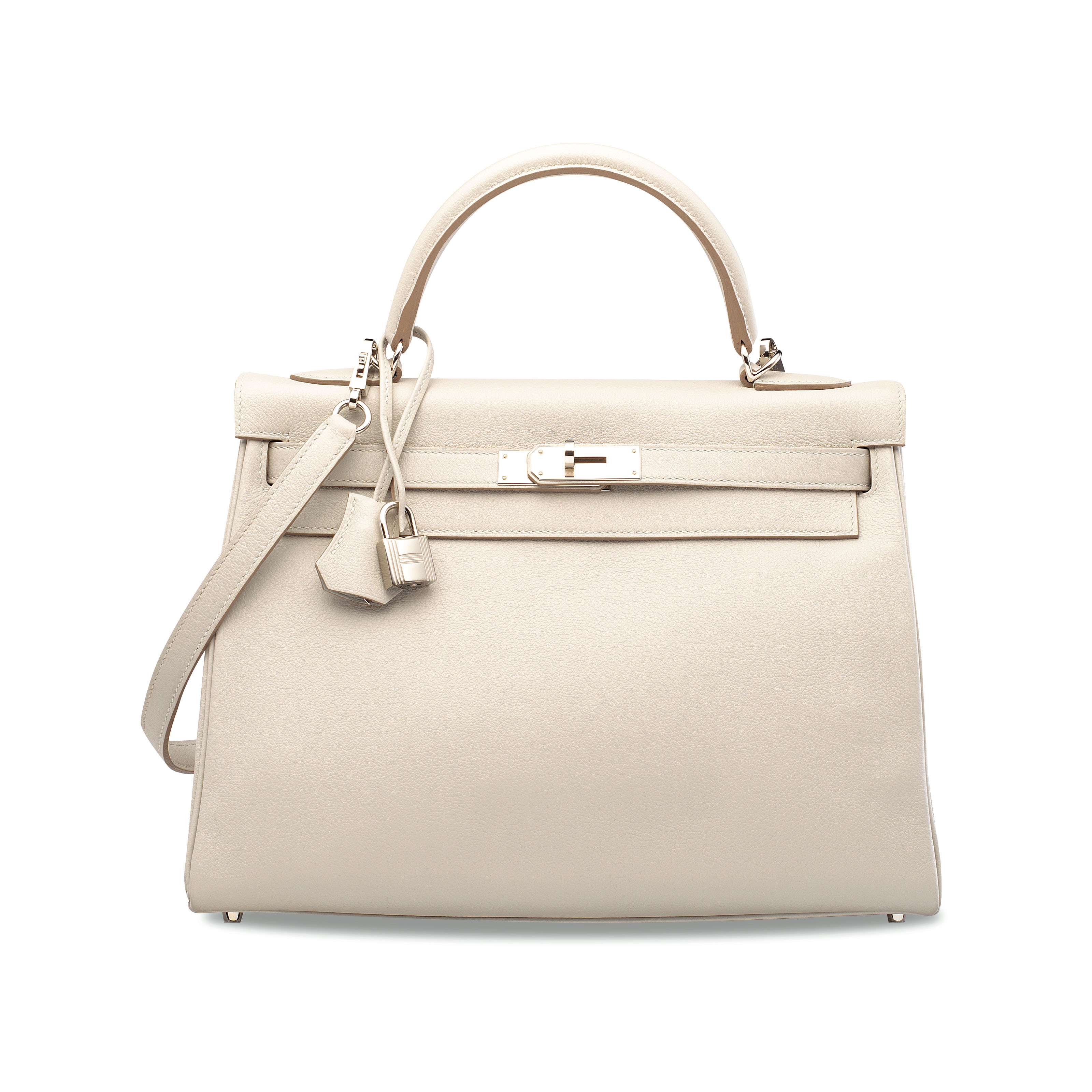 hermes gris perle kelly