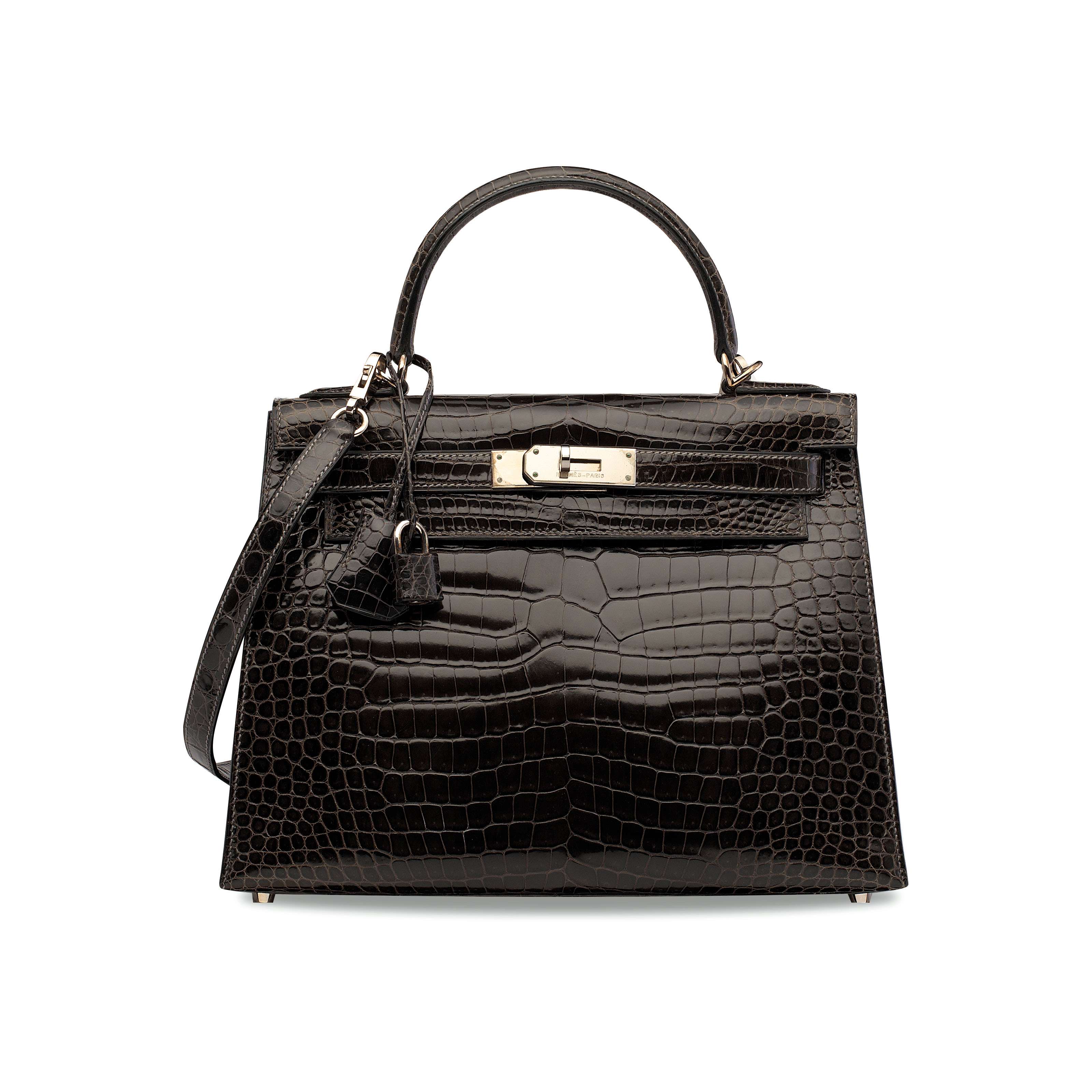 hermes kelly 28 crocodile price