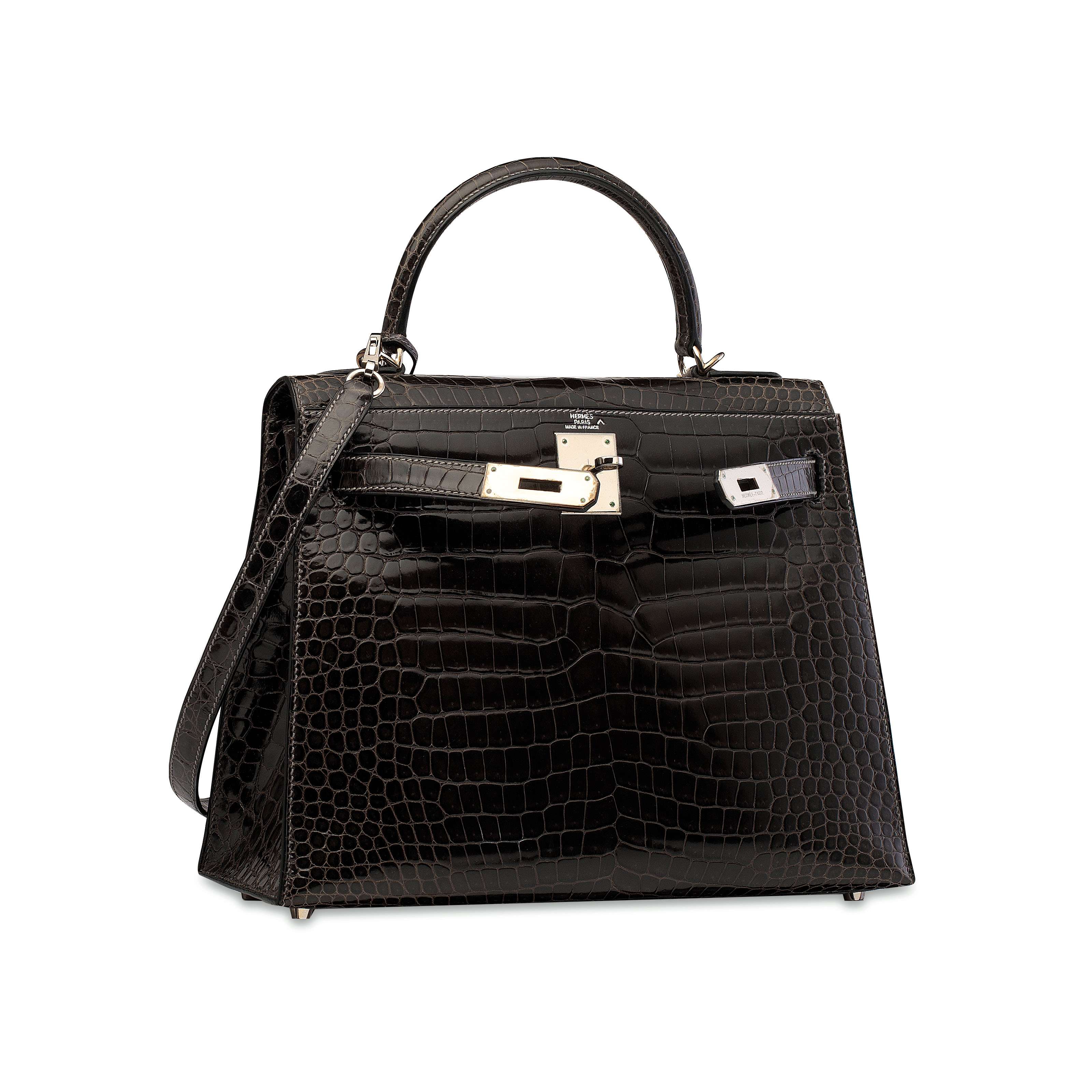 hermes kelly 28 crocodile price