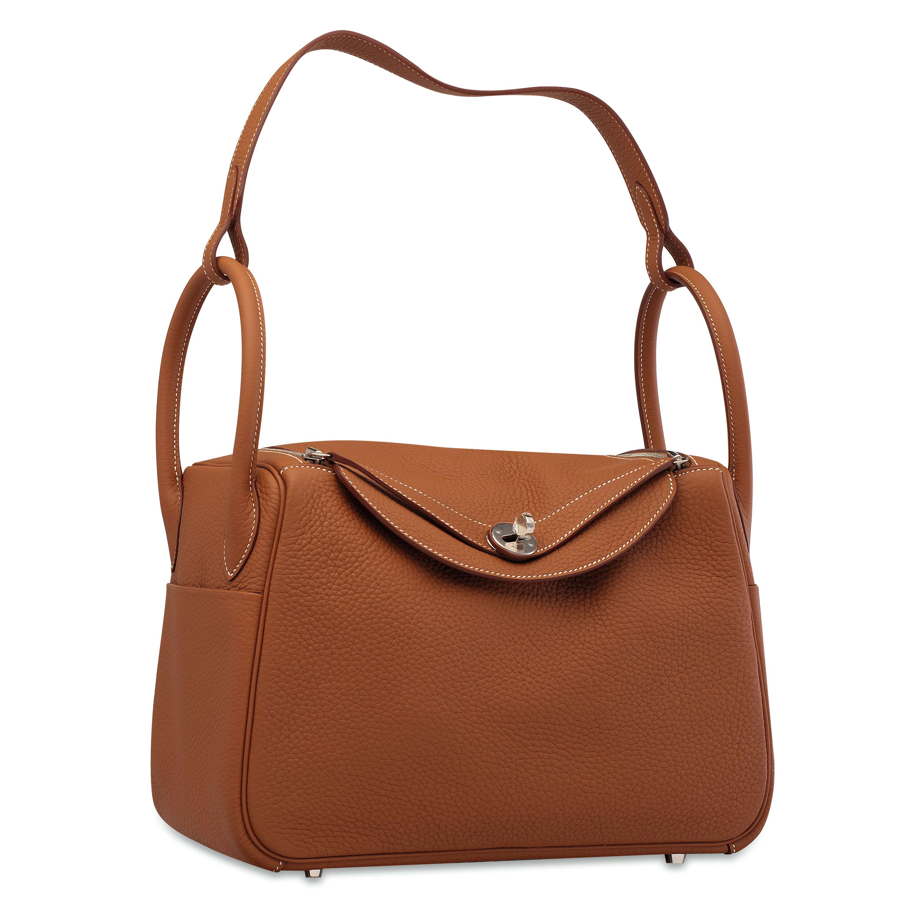 hermes lindy togo leather