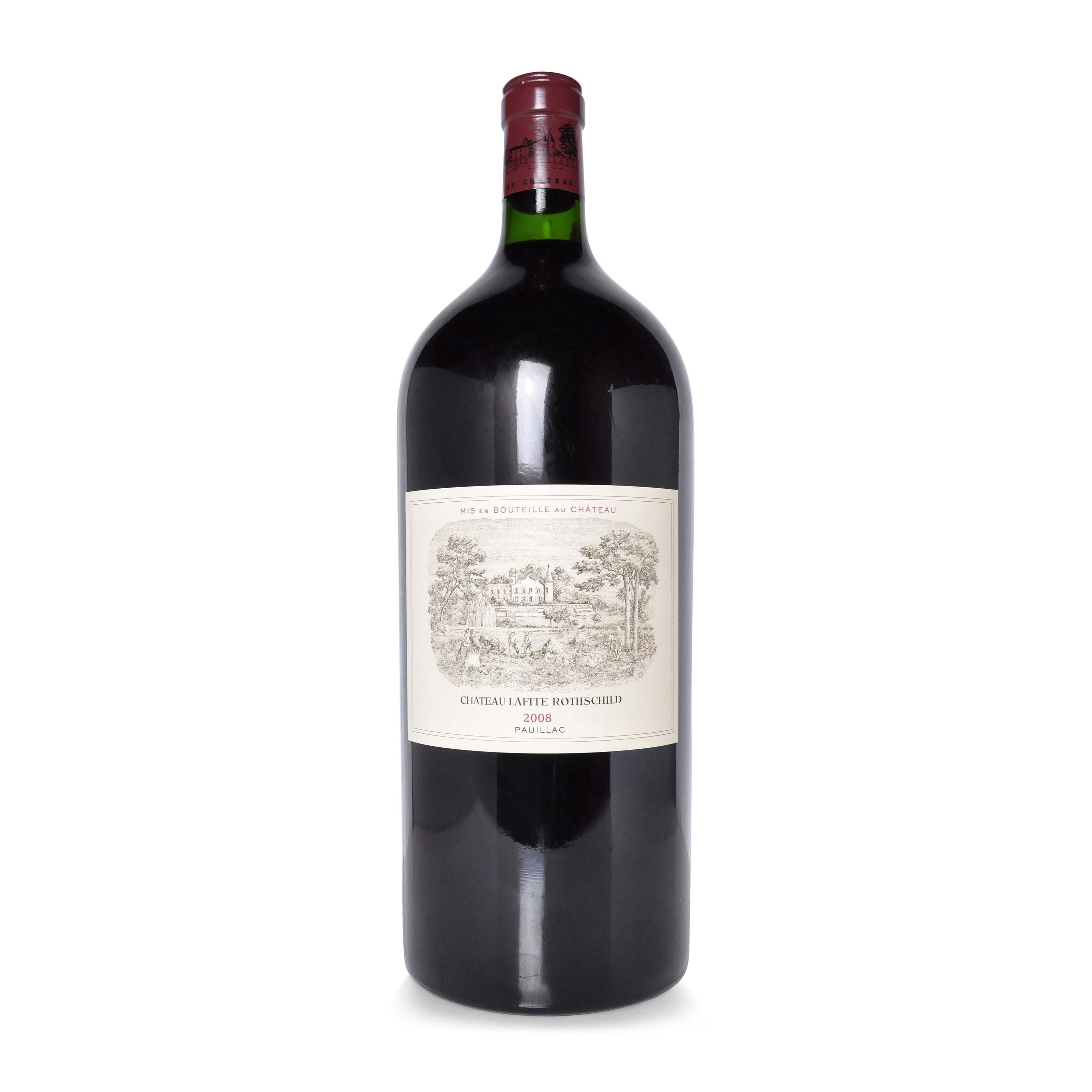 Château Lafite-Rothschild 2008, Pauillac, 1er cru classé | Christie's