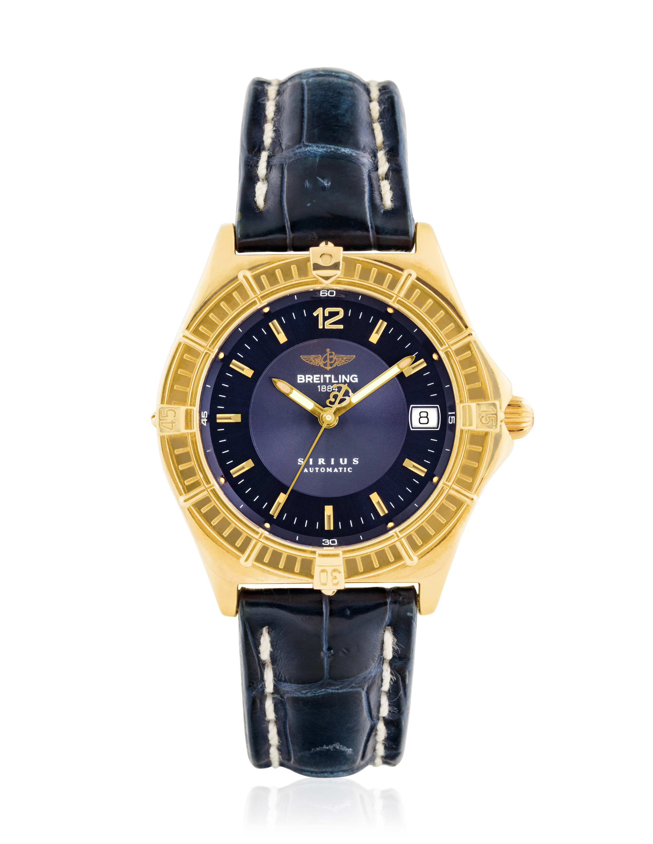 Catalog image of 18K GOLD SIRIUS, REF. K10071