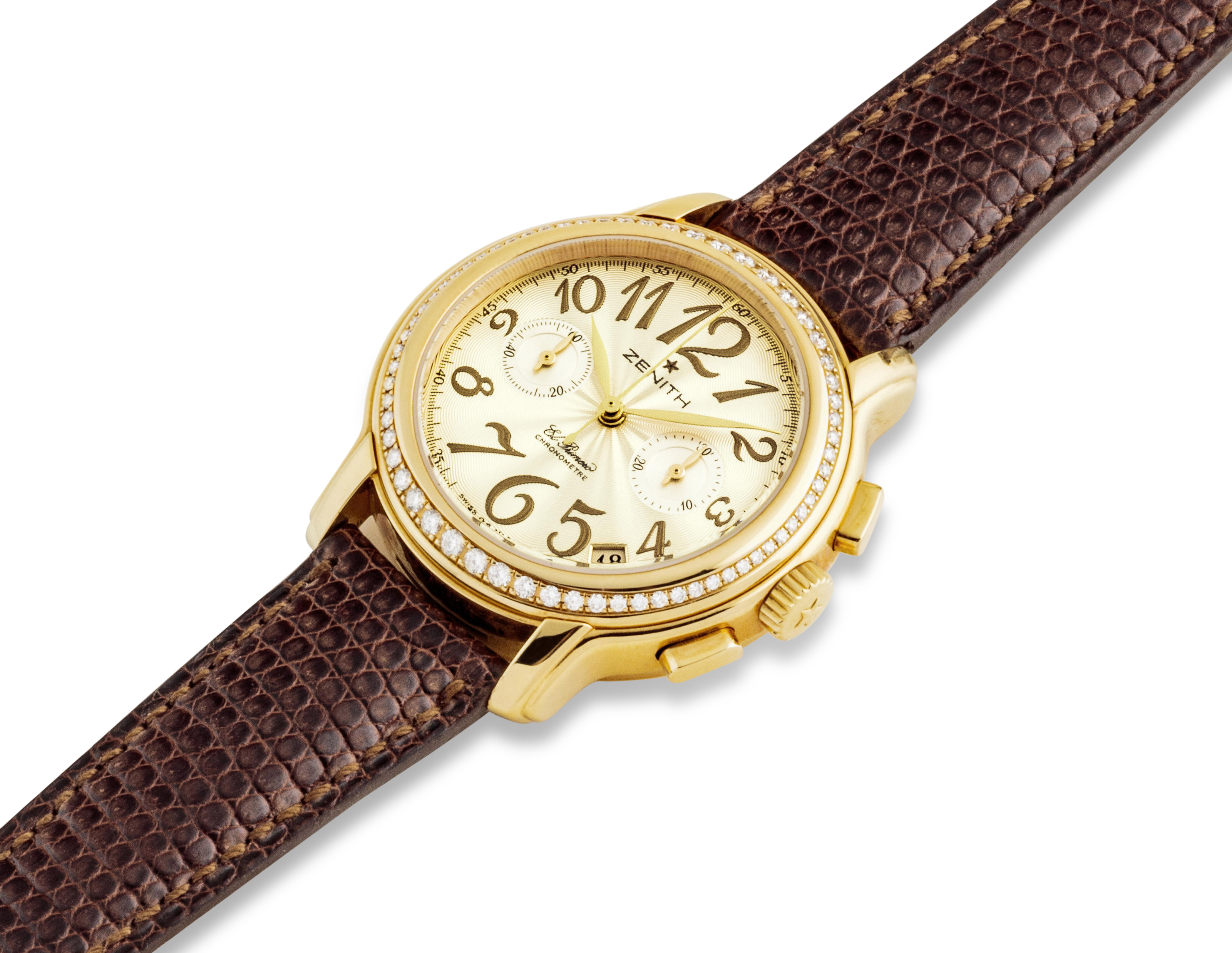 Zenith gold 2018 shop