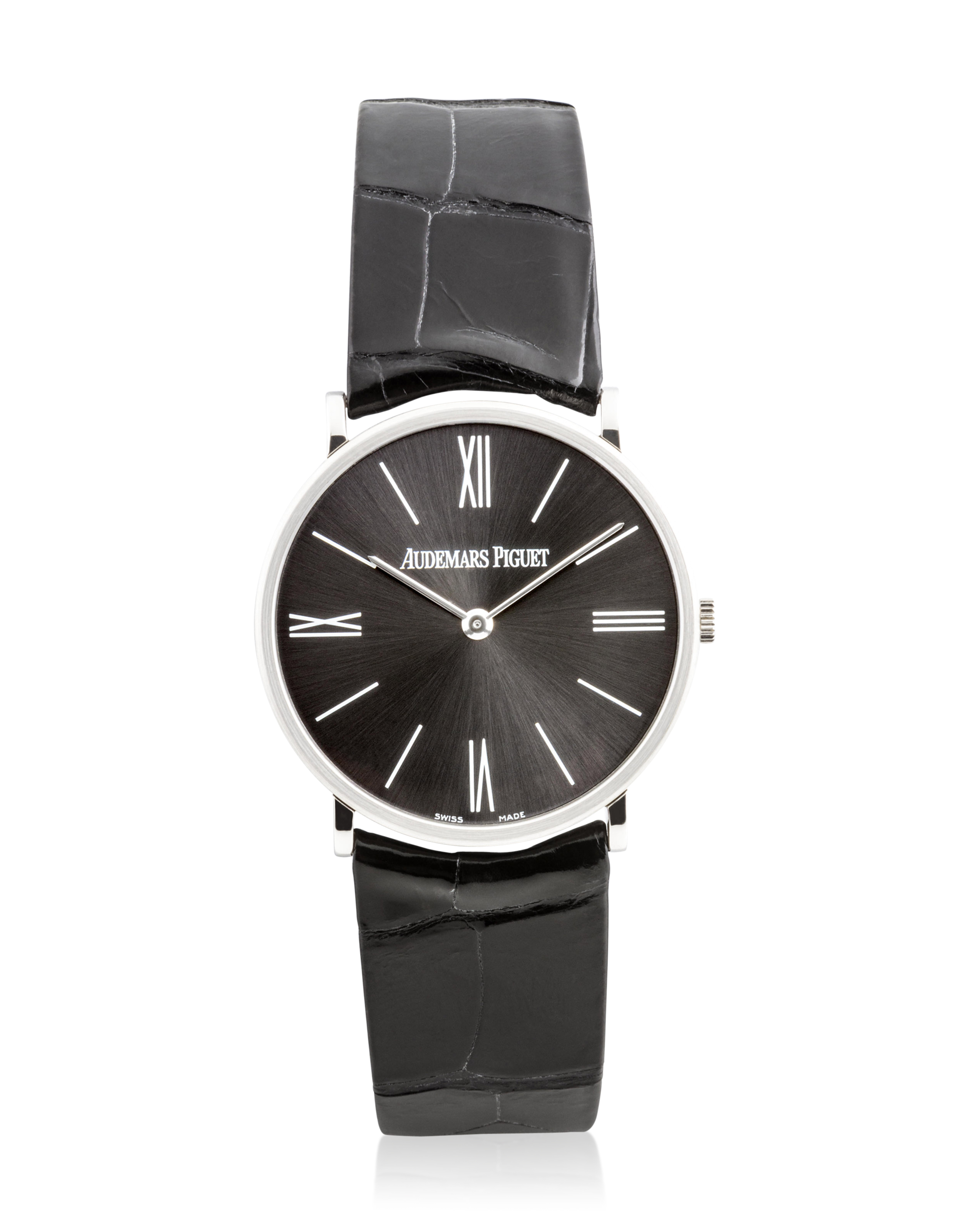 Catalog image of PLATINUM JULES AUDEMARS, REF.14667PT