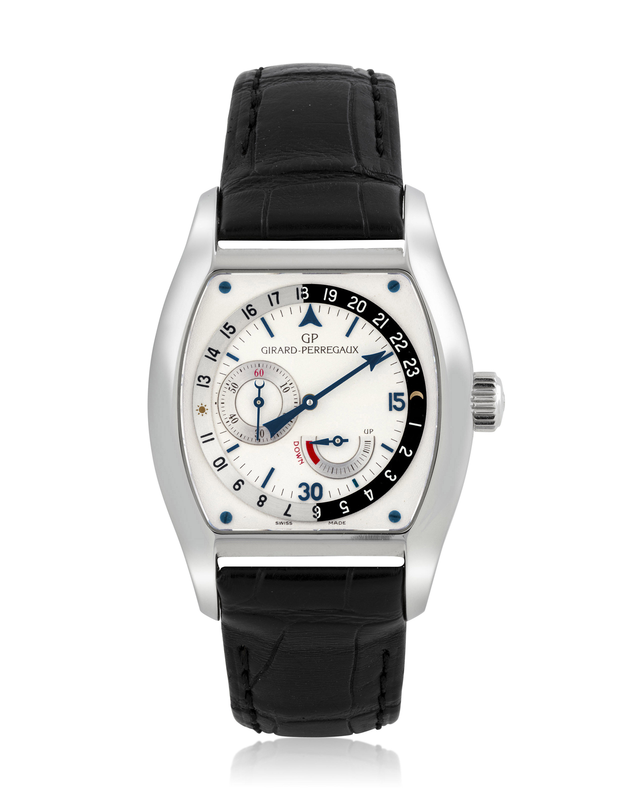 Girard perregaux sale richeville day night