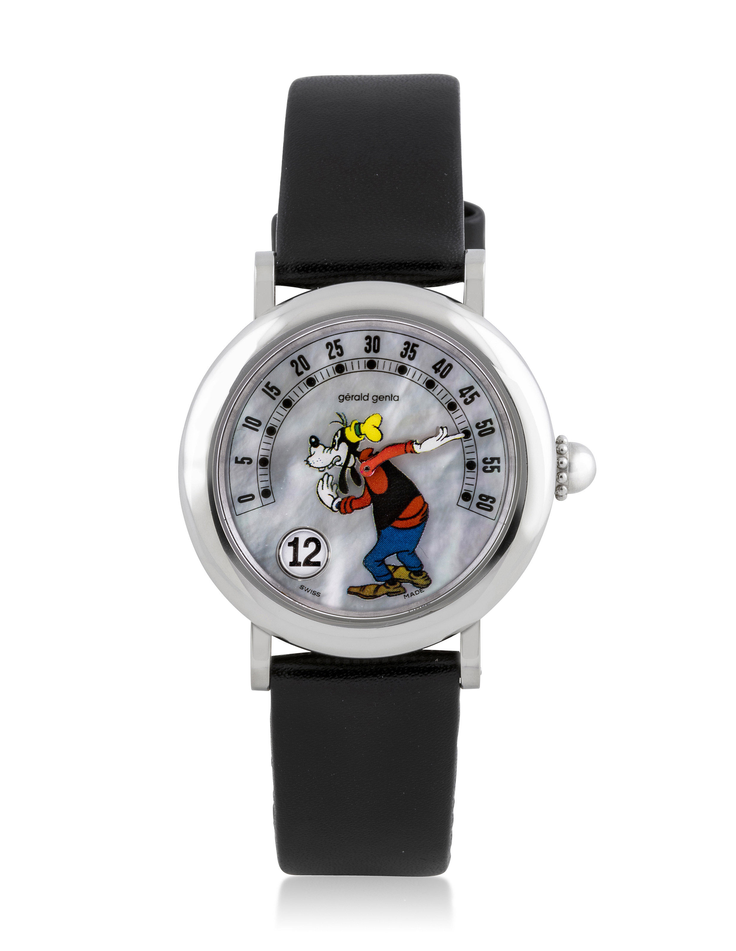 Gerald genta disney watches for 2025 sale