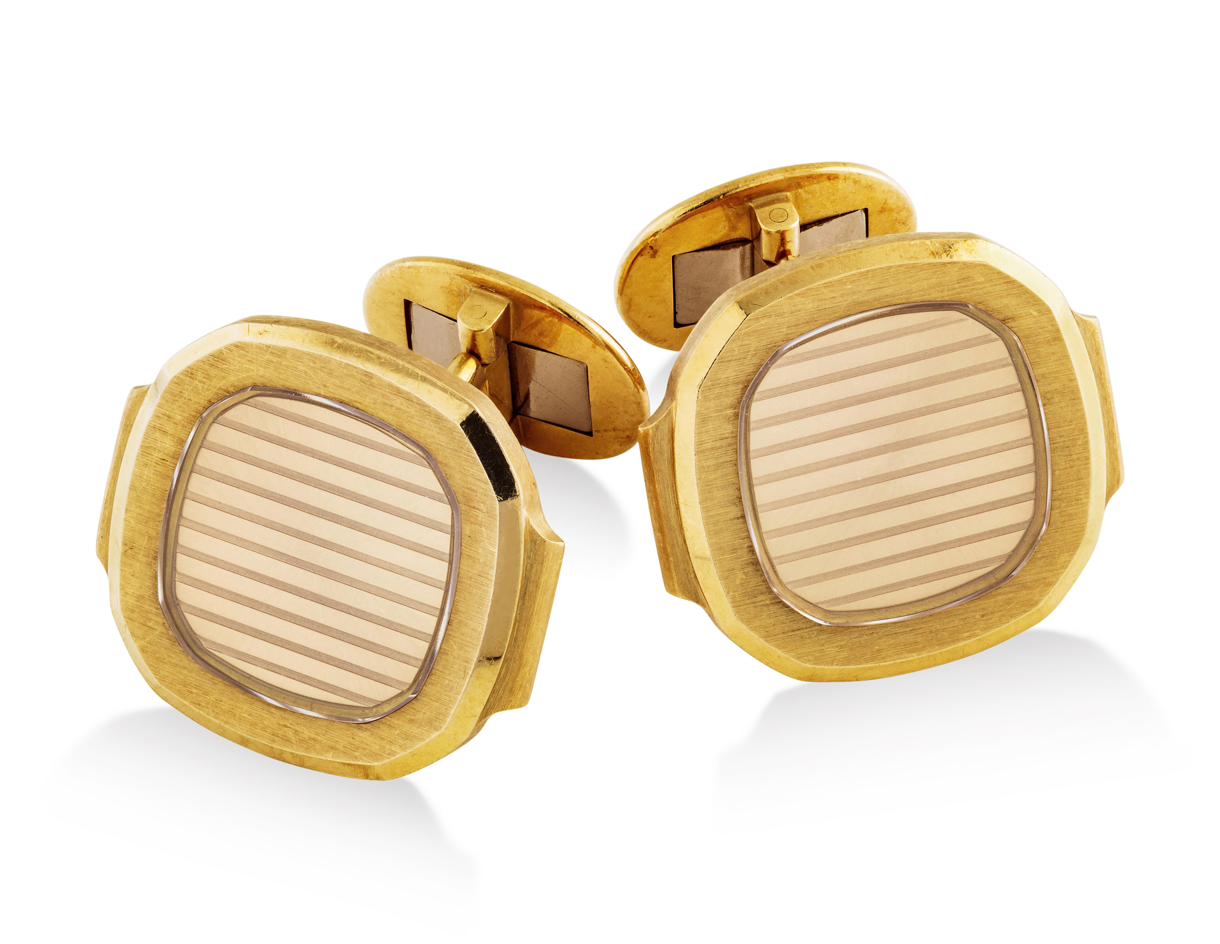 Nautilus cufflinks shop