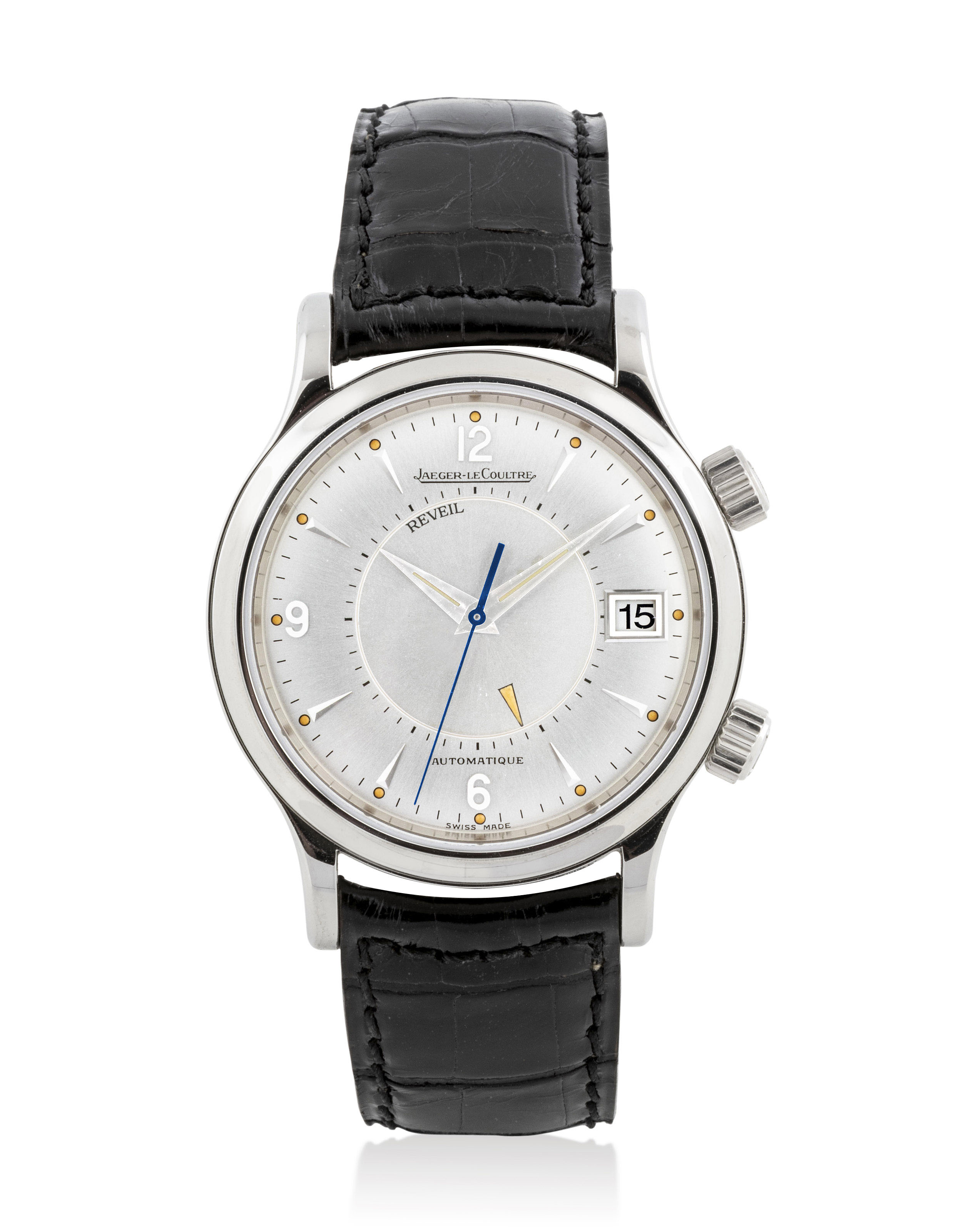 Jaeger lecoultre master reveil clearance