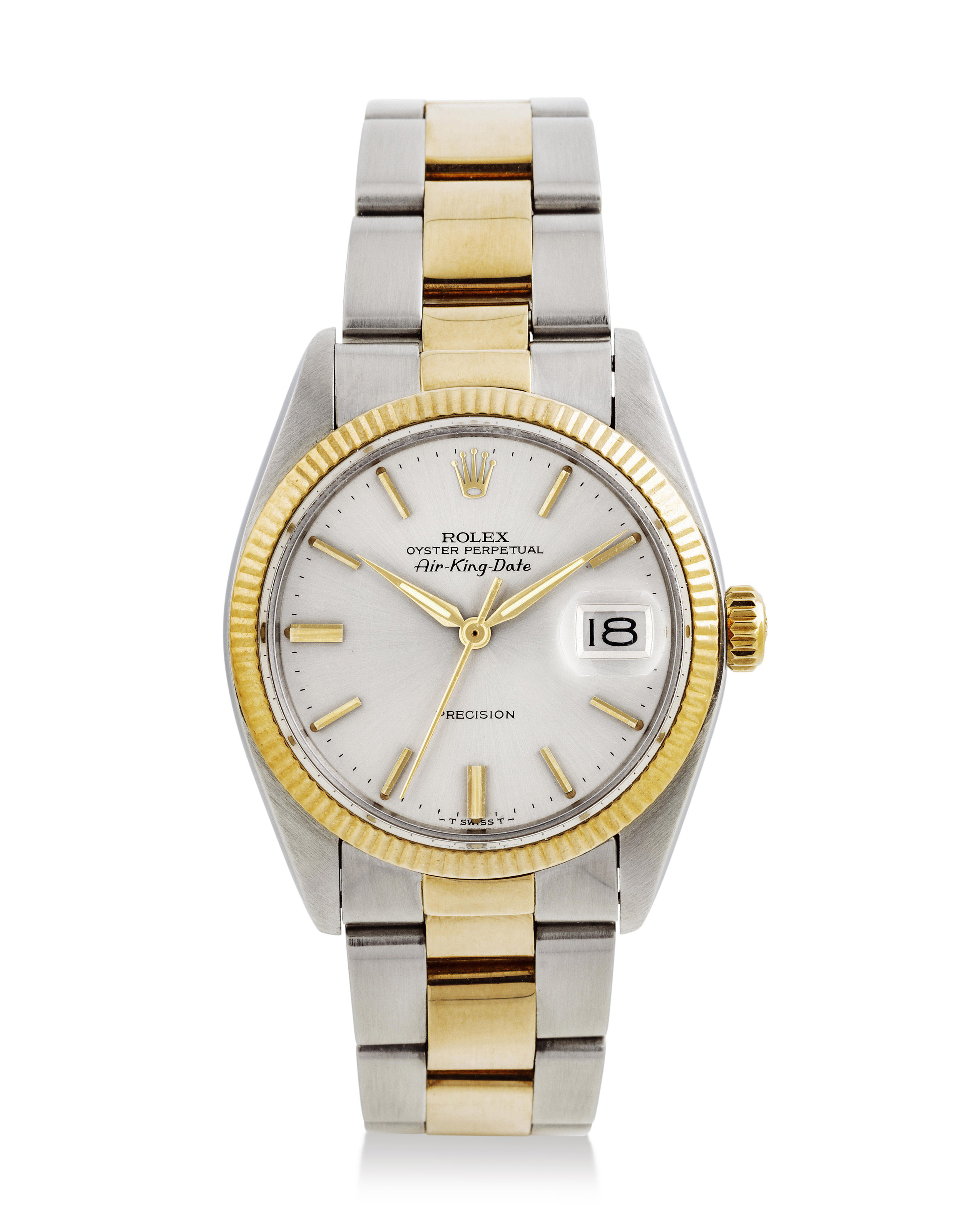 rolex air king 5701