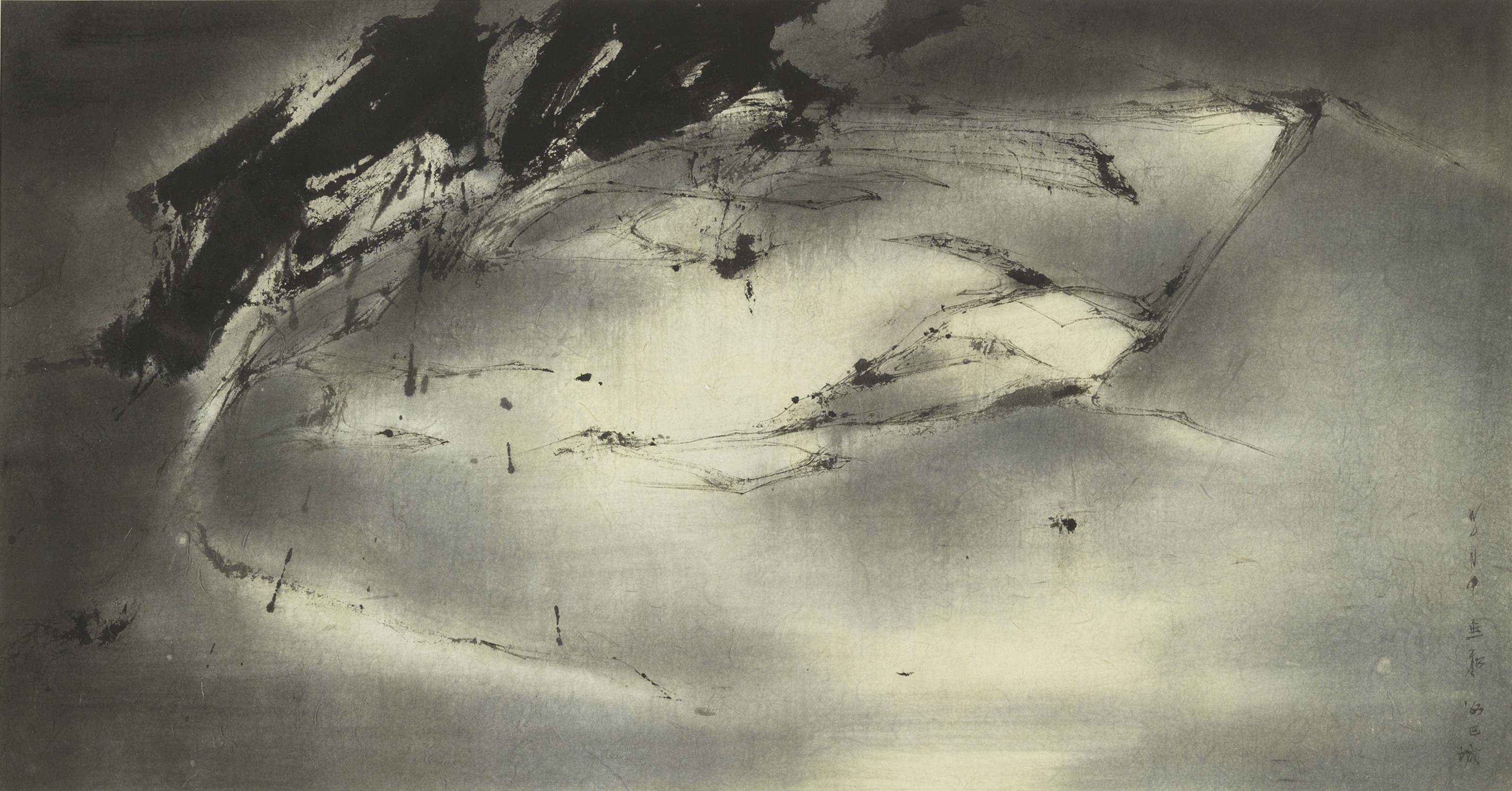 王无邪(中国，1936年生), 风景| Christie's