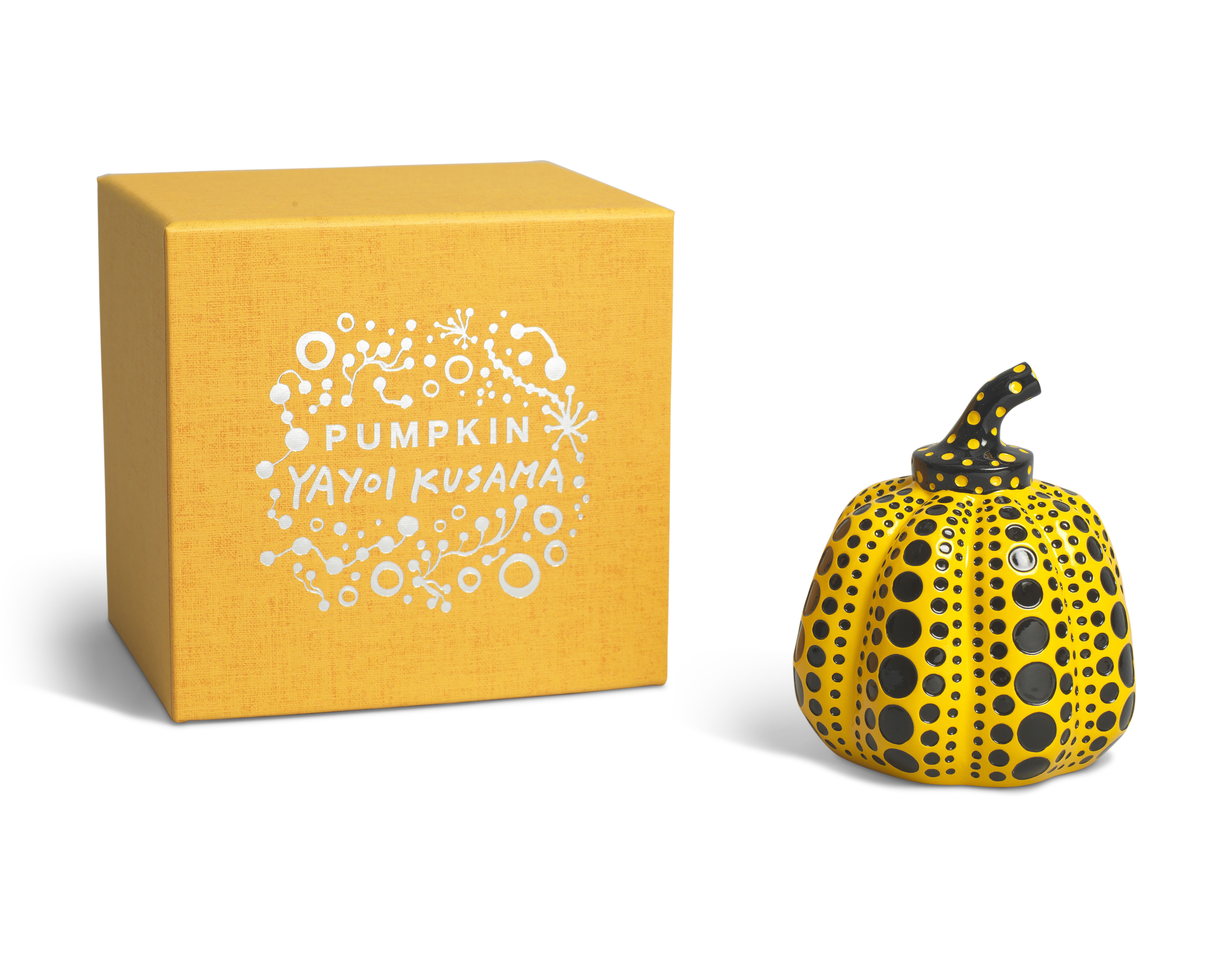 YAYOI KUSAMA (JAPAN, B. 1929), Yellow Pumpkin | Christie's