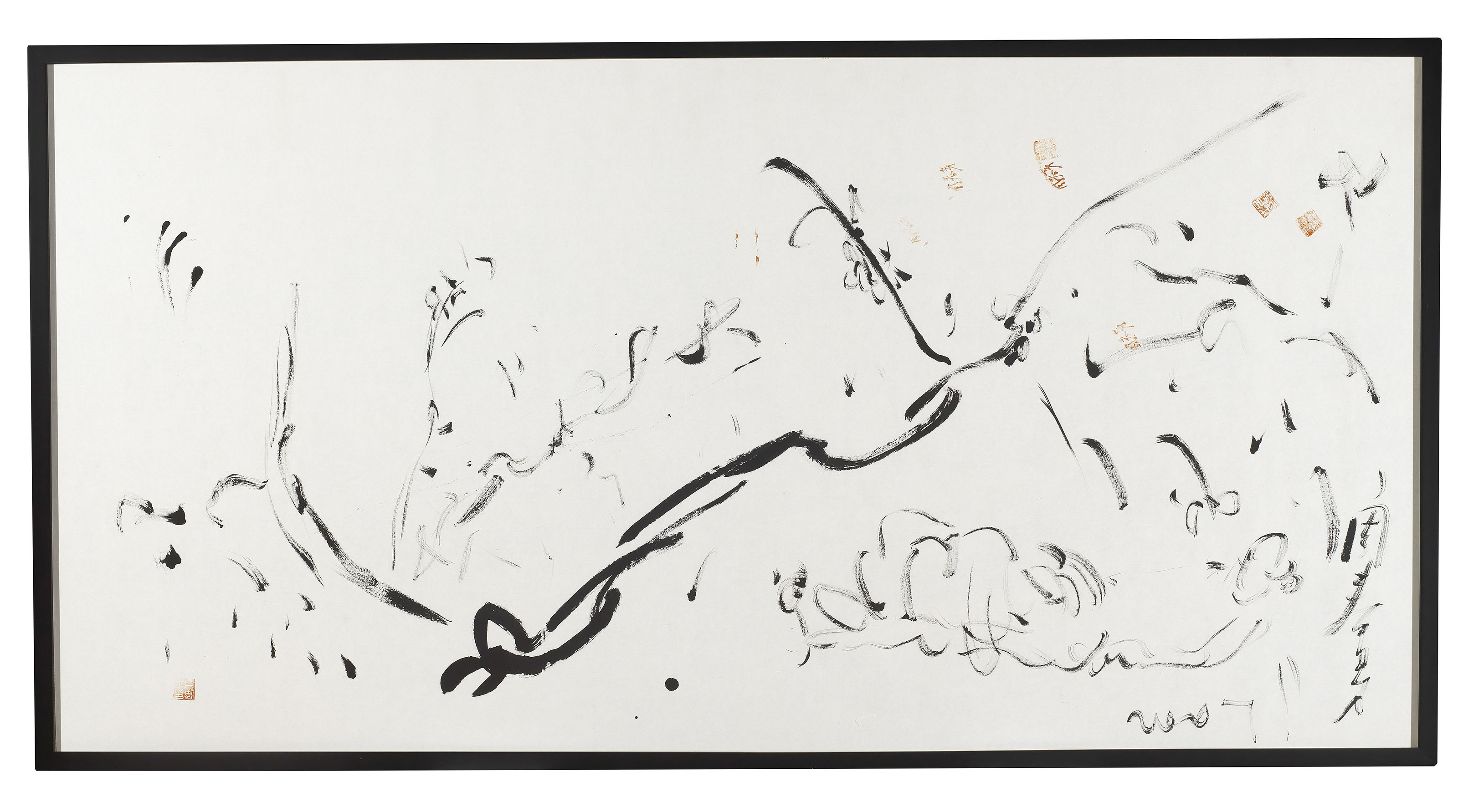 TAKASHI MURAKAMI (JAPAN, B. 1962), 727-272; & 727-727 | Christie's