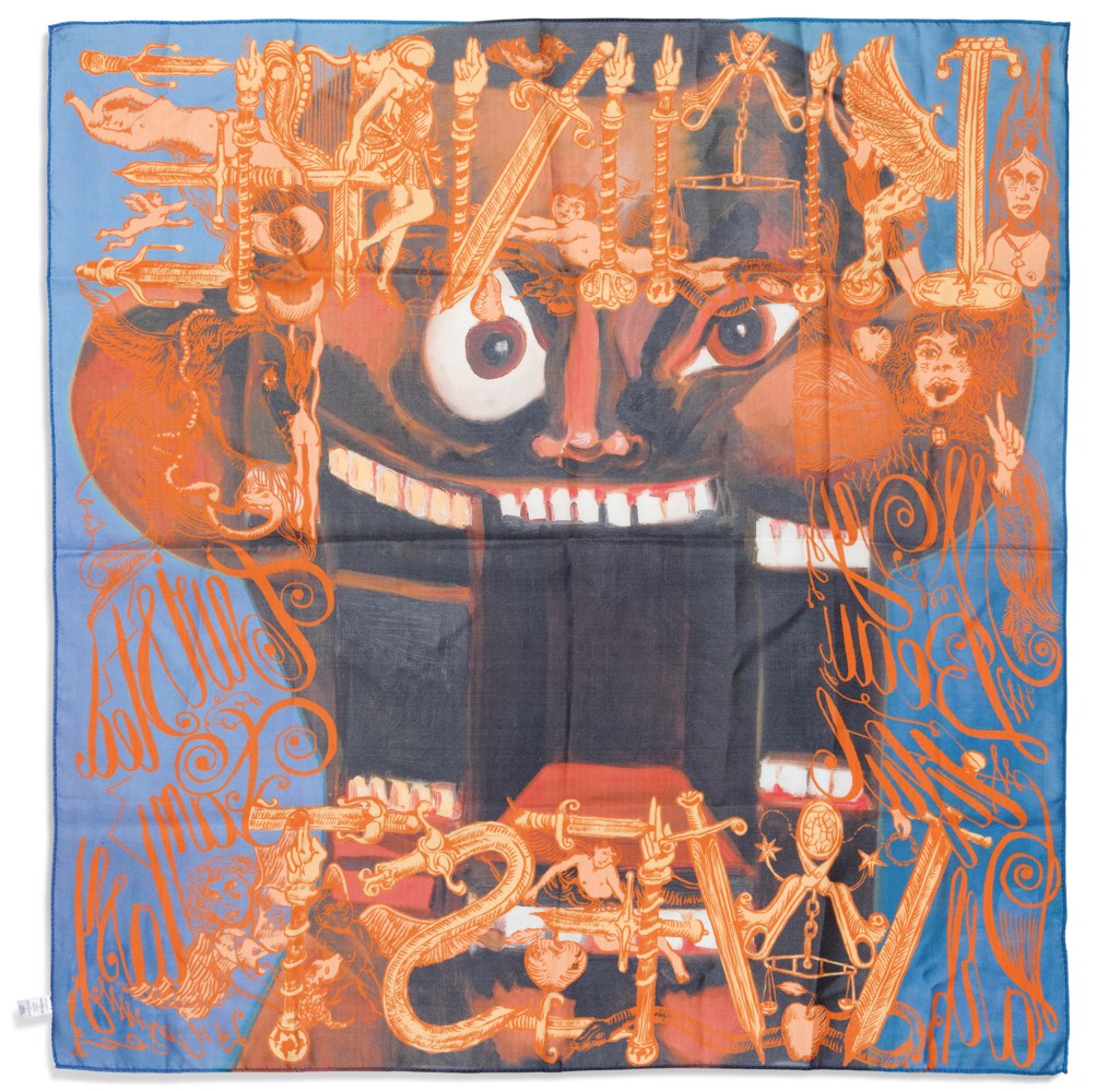 GEORGE CONDO (USA, B. 1957), Face | Christie's