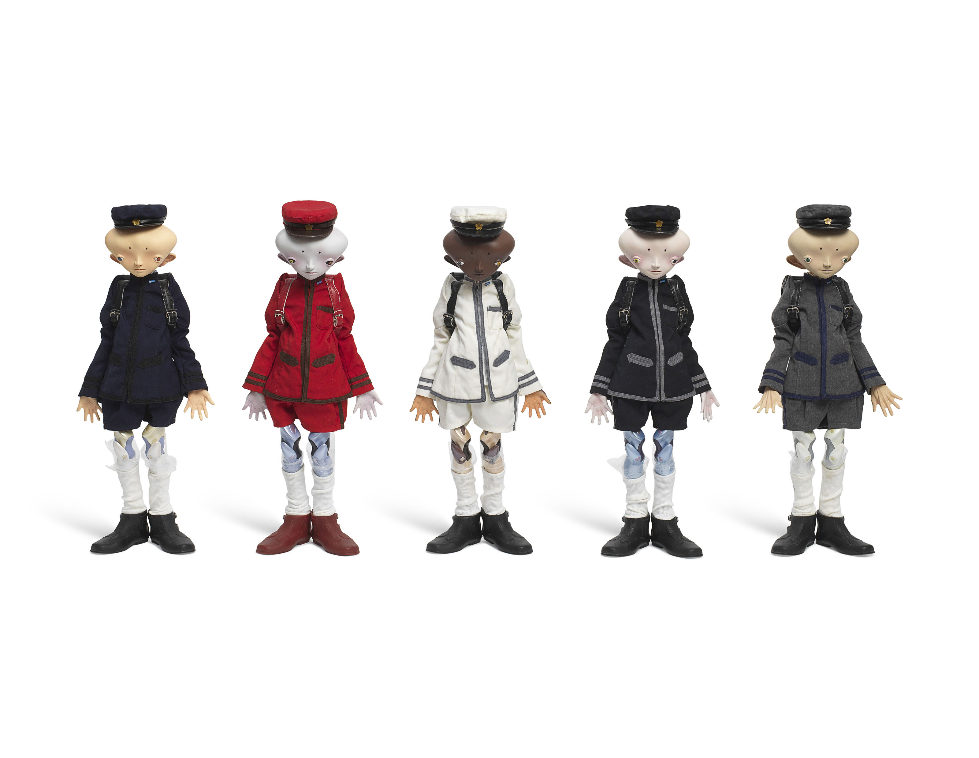 takashi murakami figure