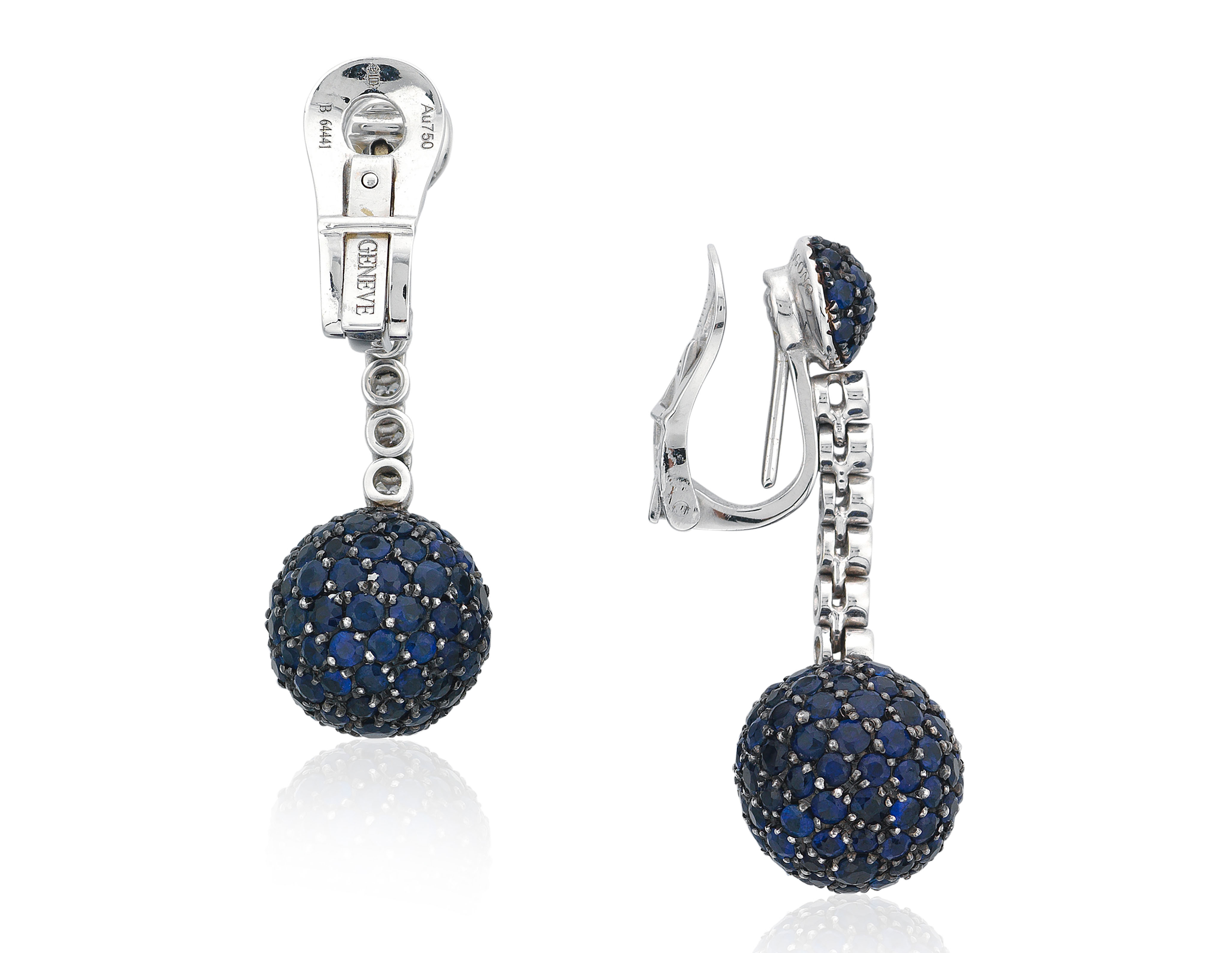 De grisogono boule best sale earrings