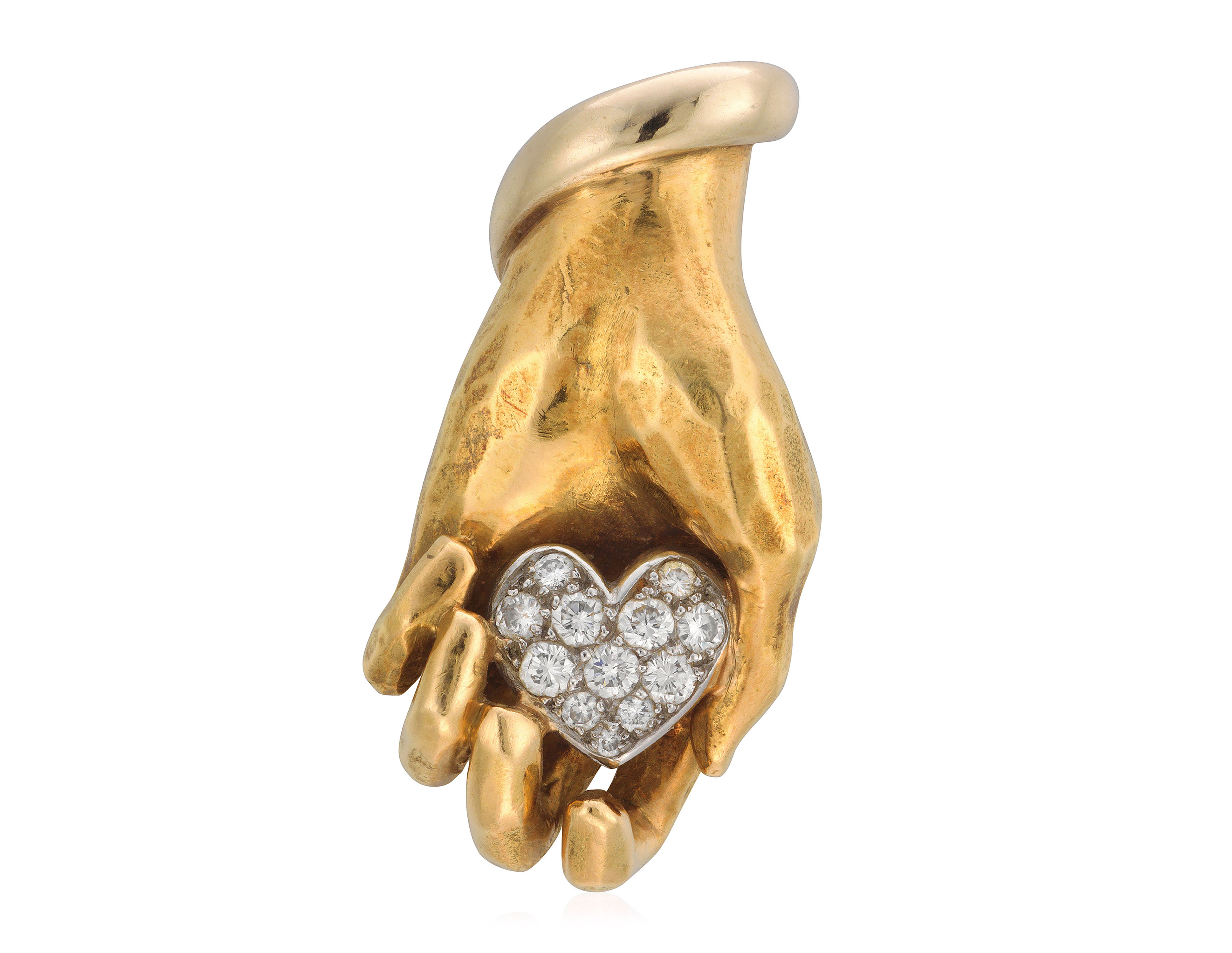 CARTIER DIAMOND PENDANT Christie s
