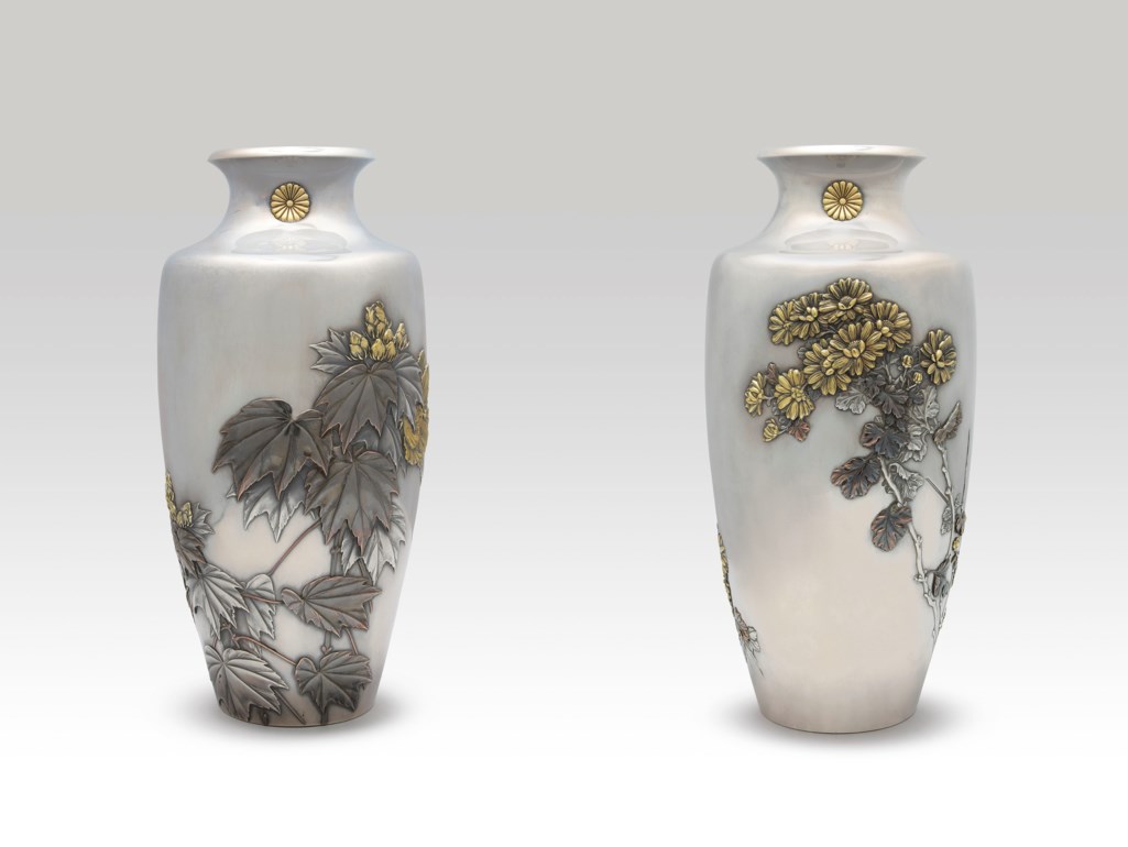 明心匠治 亞洲私人收藏明治時代精品 Christie S
