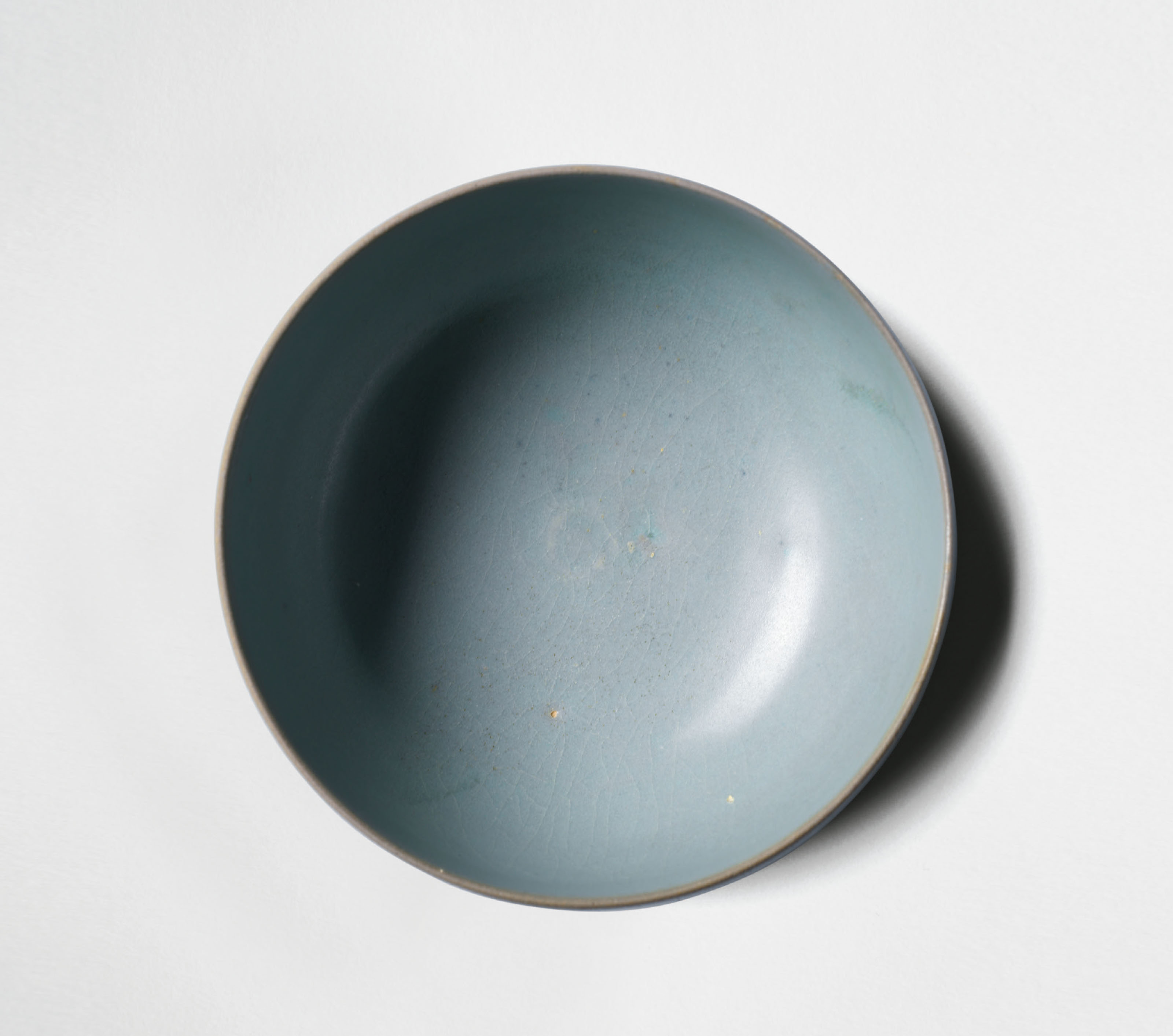 Get Wallpaper An Important And Extremely Rare Ru Sky Blue Tea Bowl Northern Song Dynasty Late 11th Early 12th Century All Other Categories Of Objects Bowls Christie S For Free