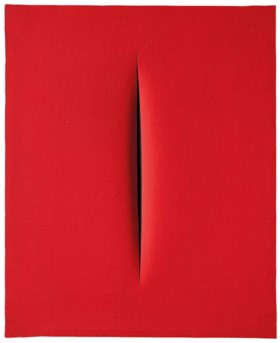 Lucio Fontana (1899-1968)