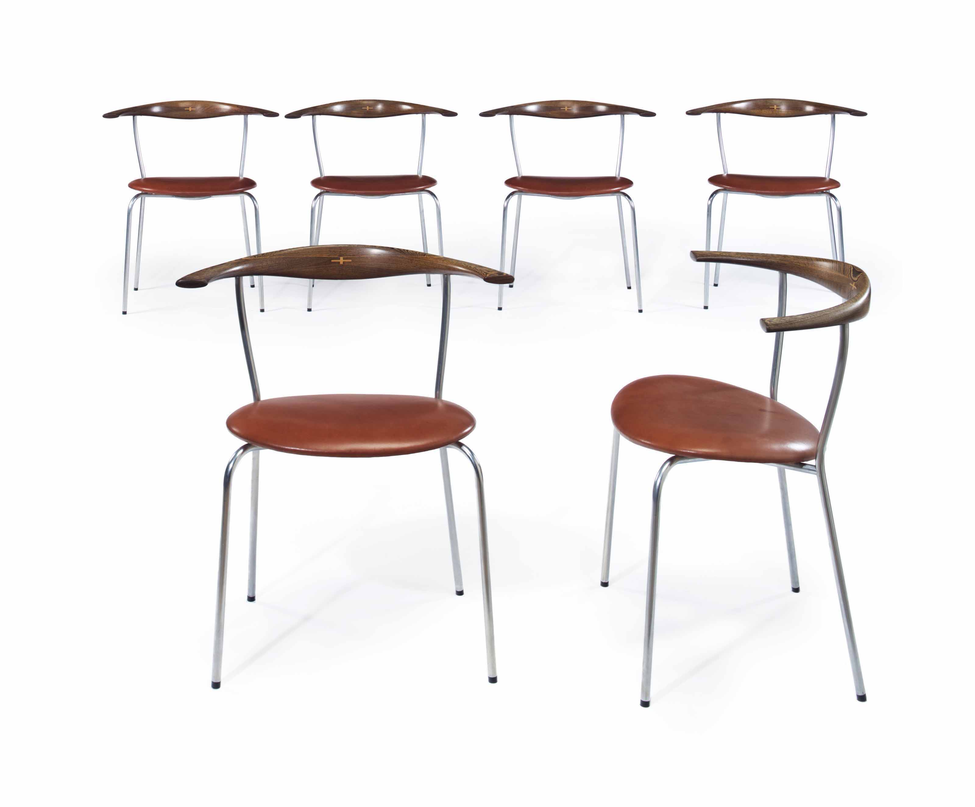 HANS WEGNER (1914-2007)