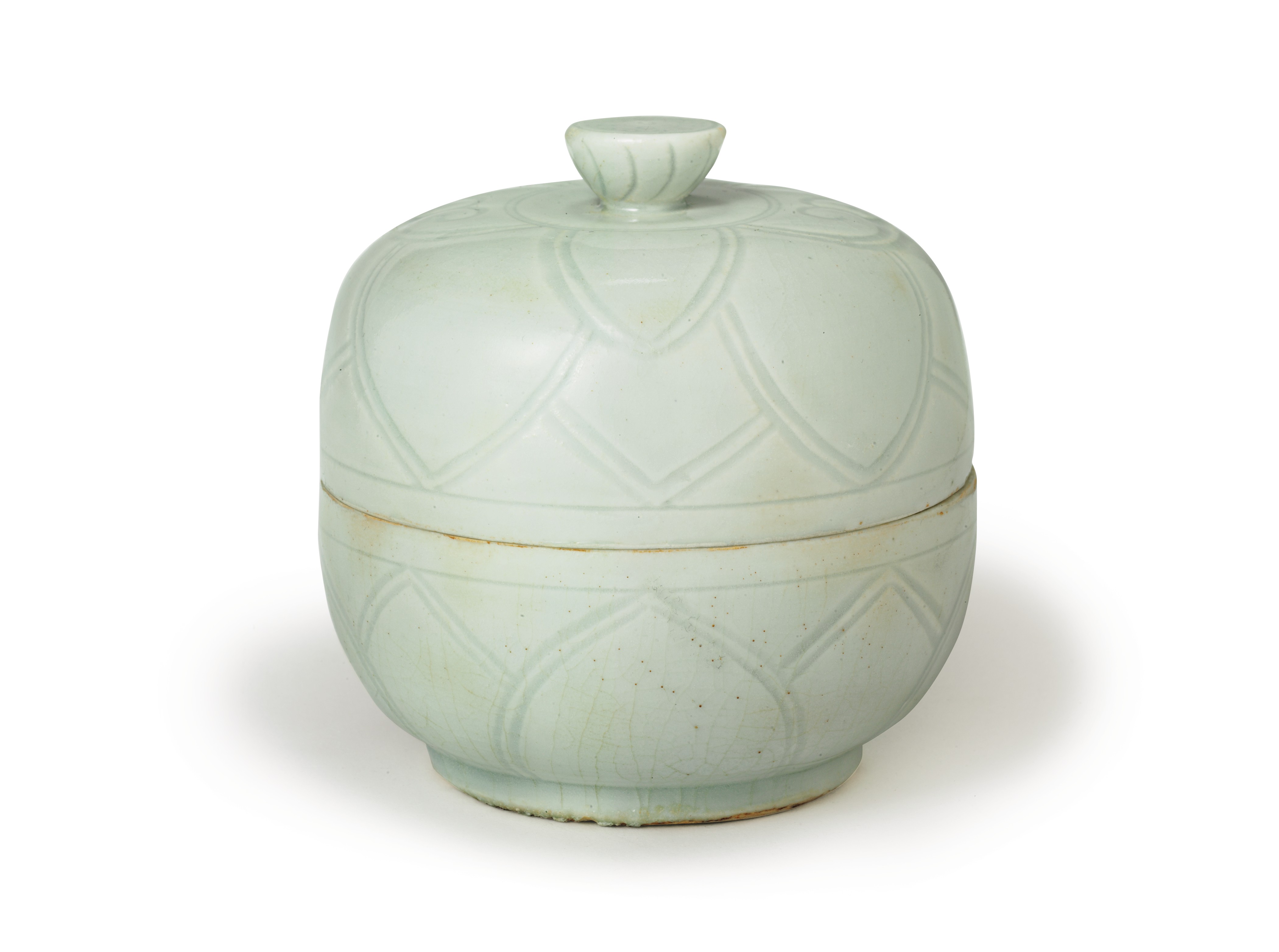 Blue lotus box