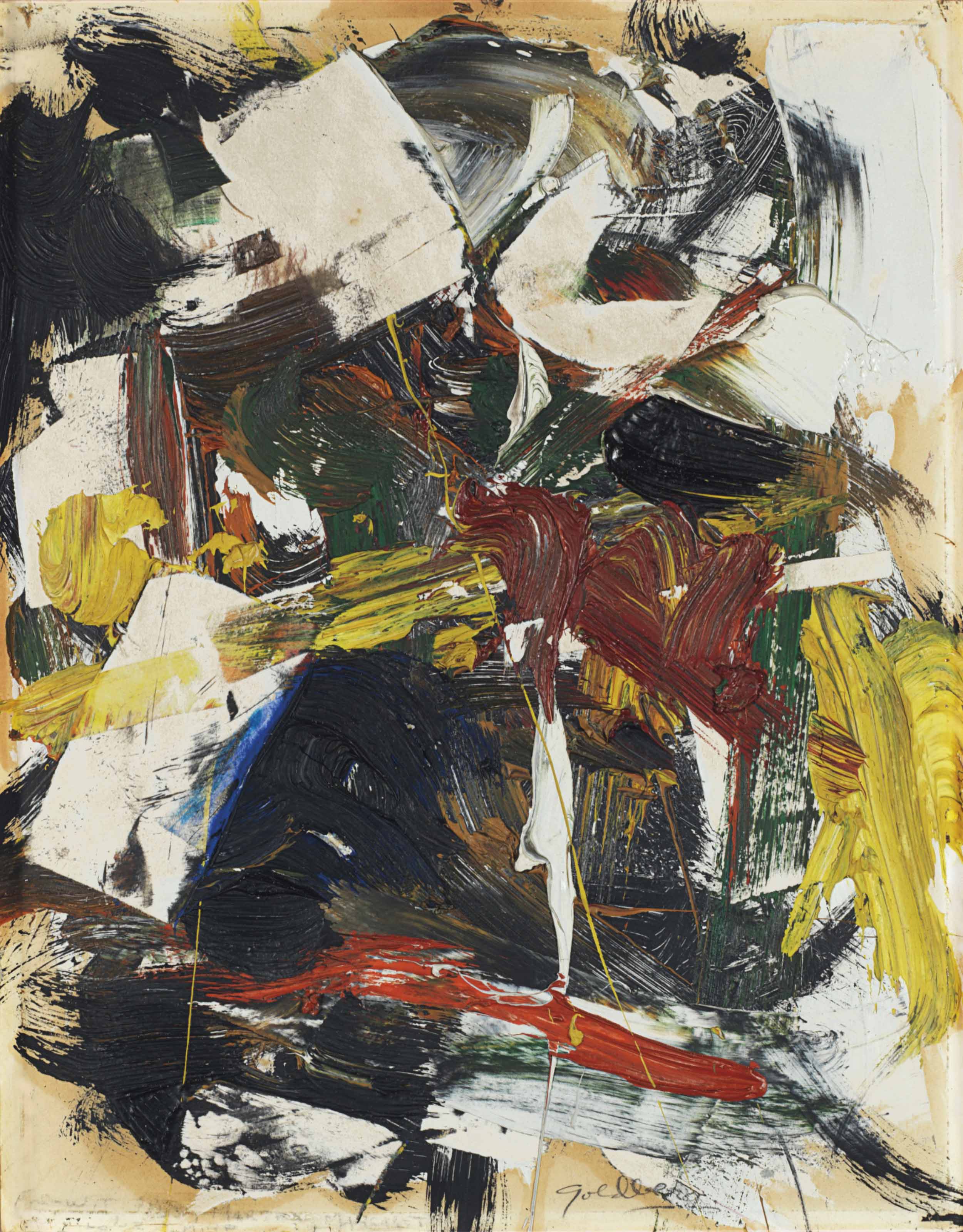 Michael Goldberg - Lose in unserem Preisarchiv - LotSearch