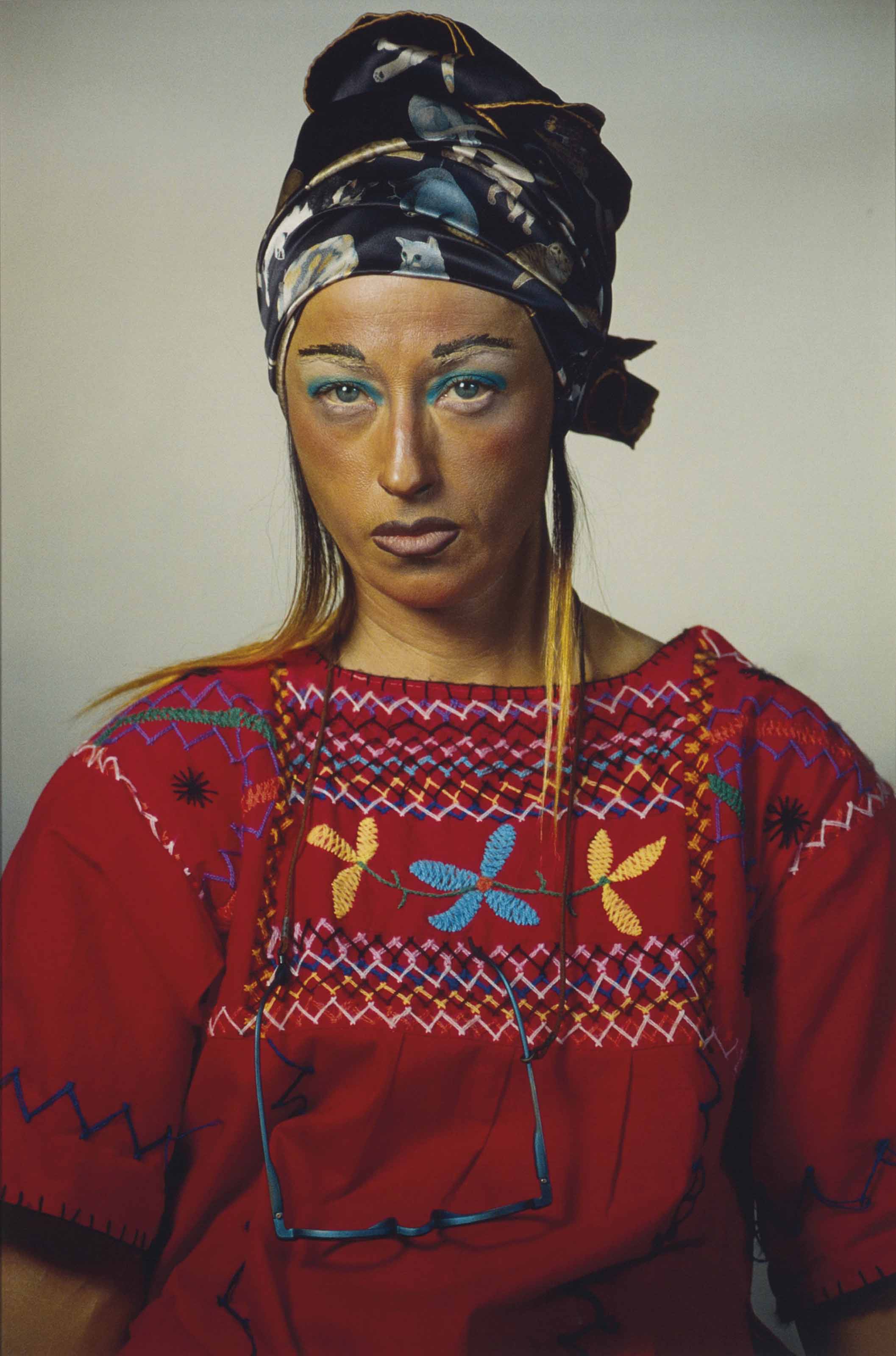 cindy sherman mannequin