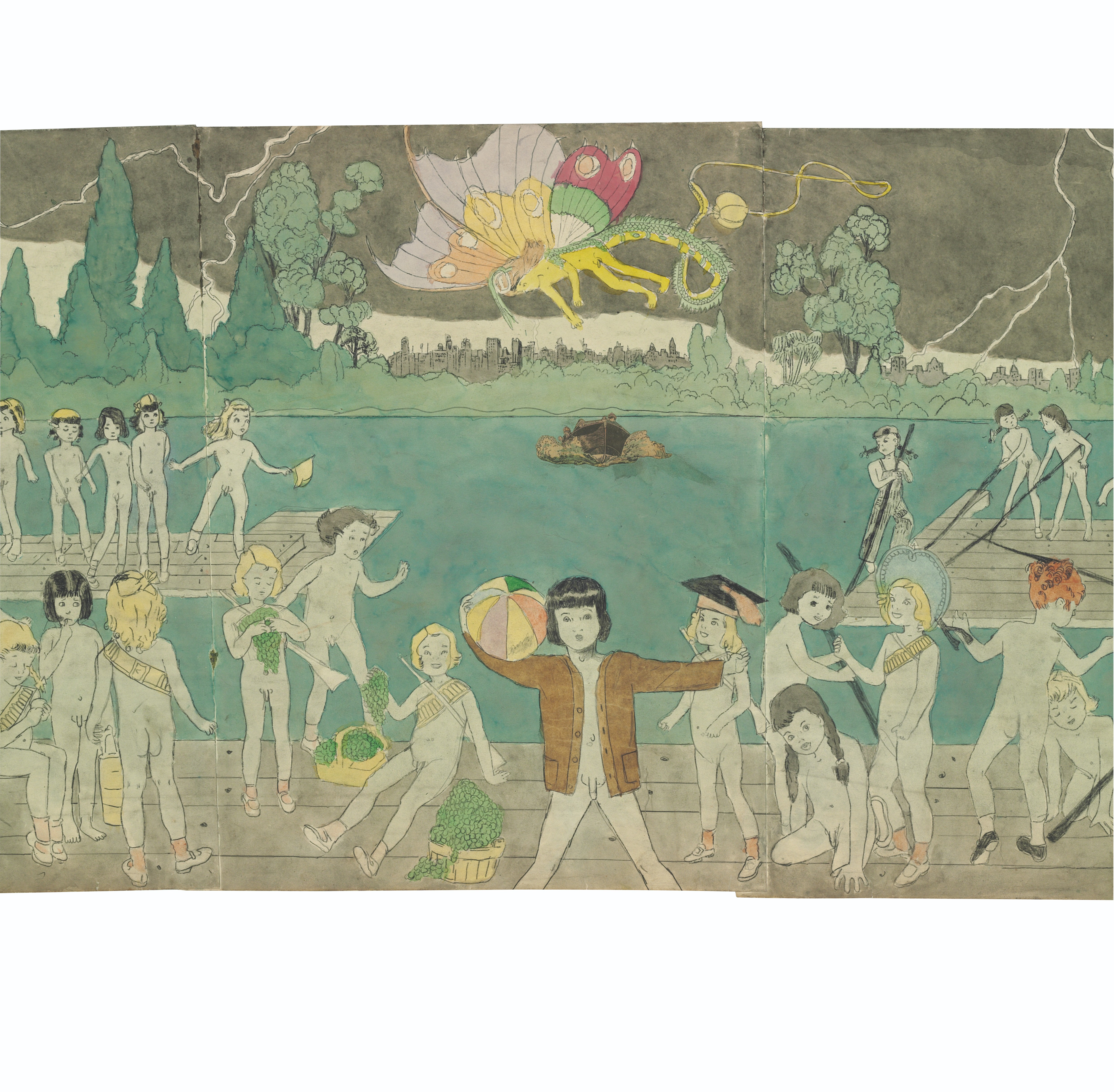 Henry Darger (18921973)