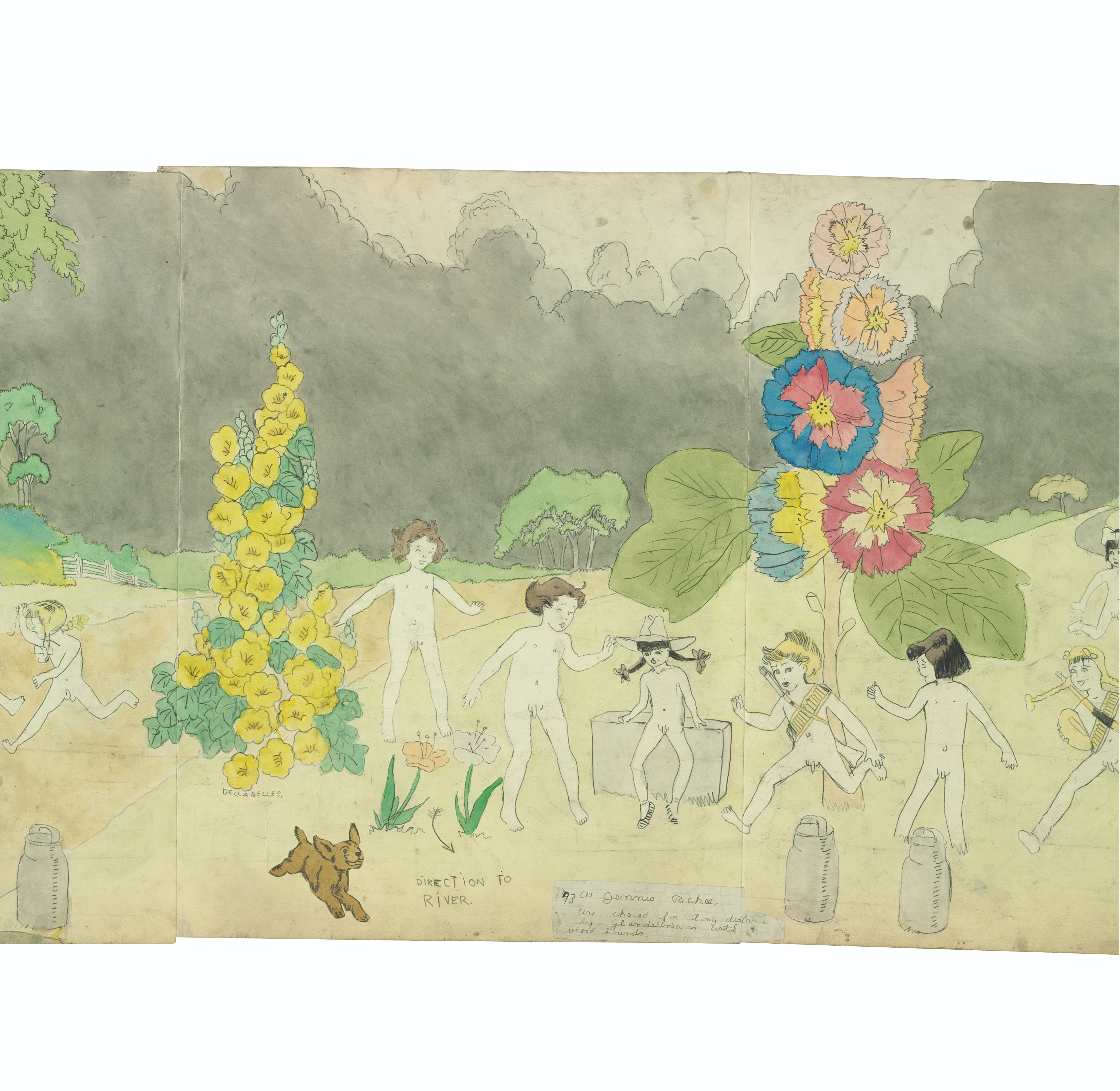 Henry Darger (18921973)