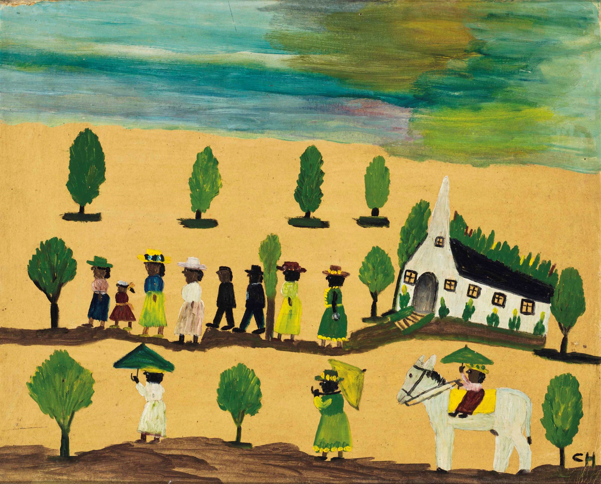 Clementine Hunter (18861988)