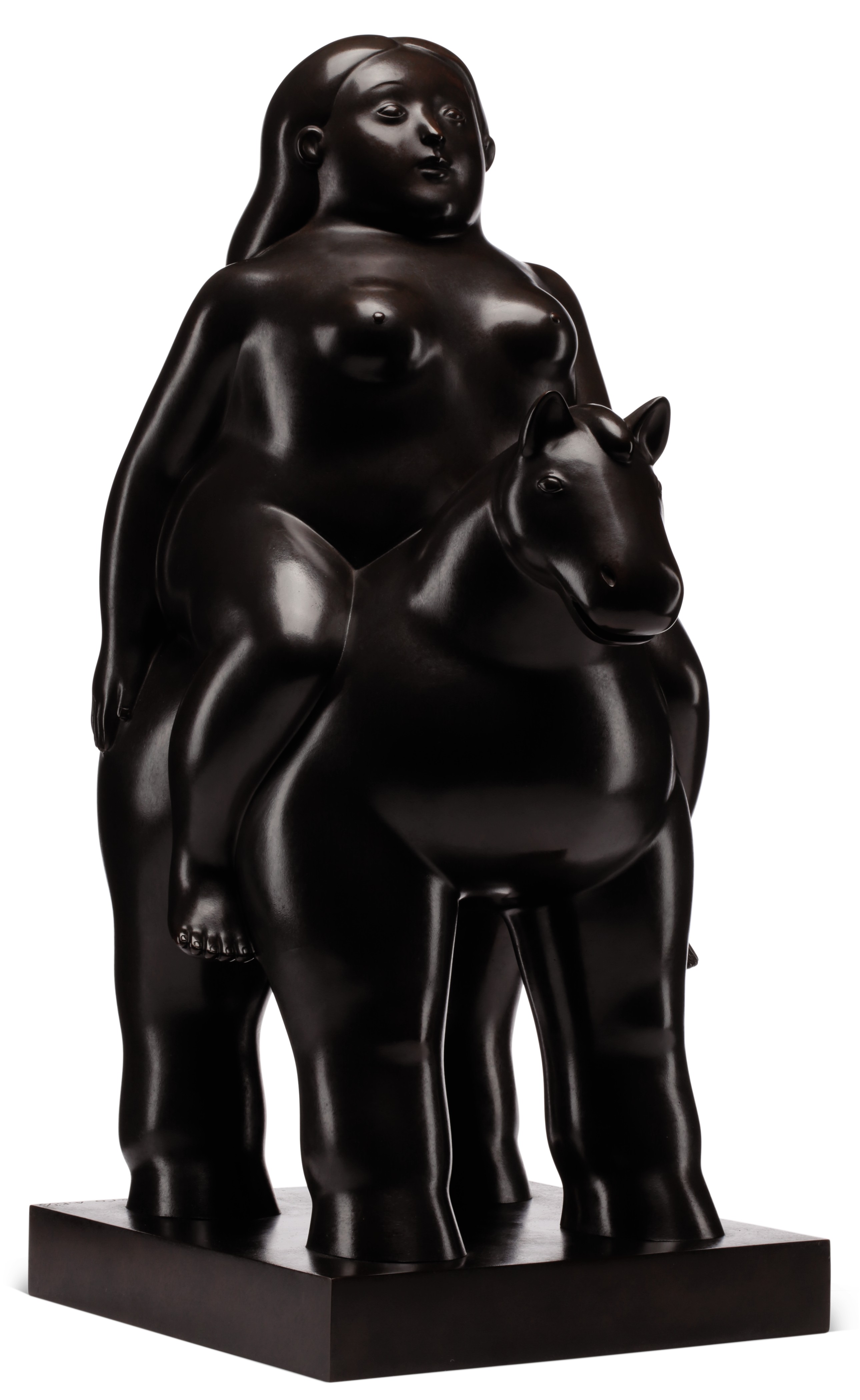 Fernando botero original paintings price image