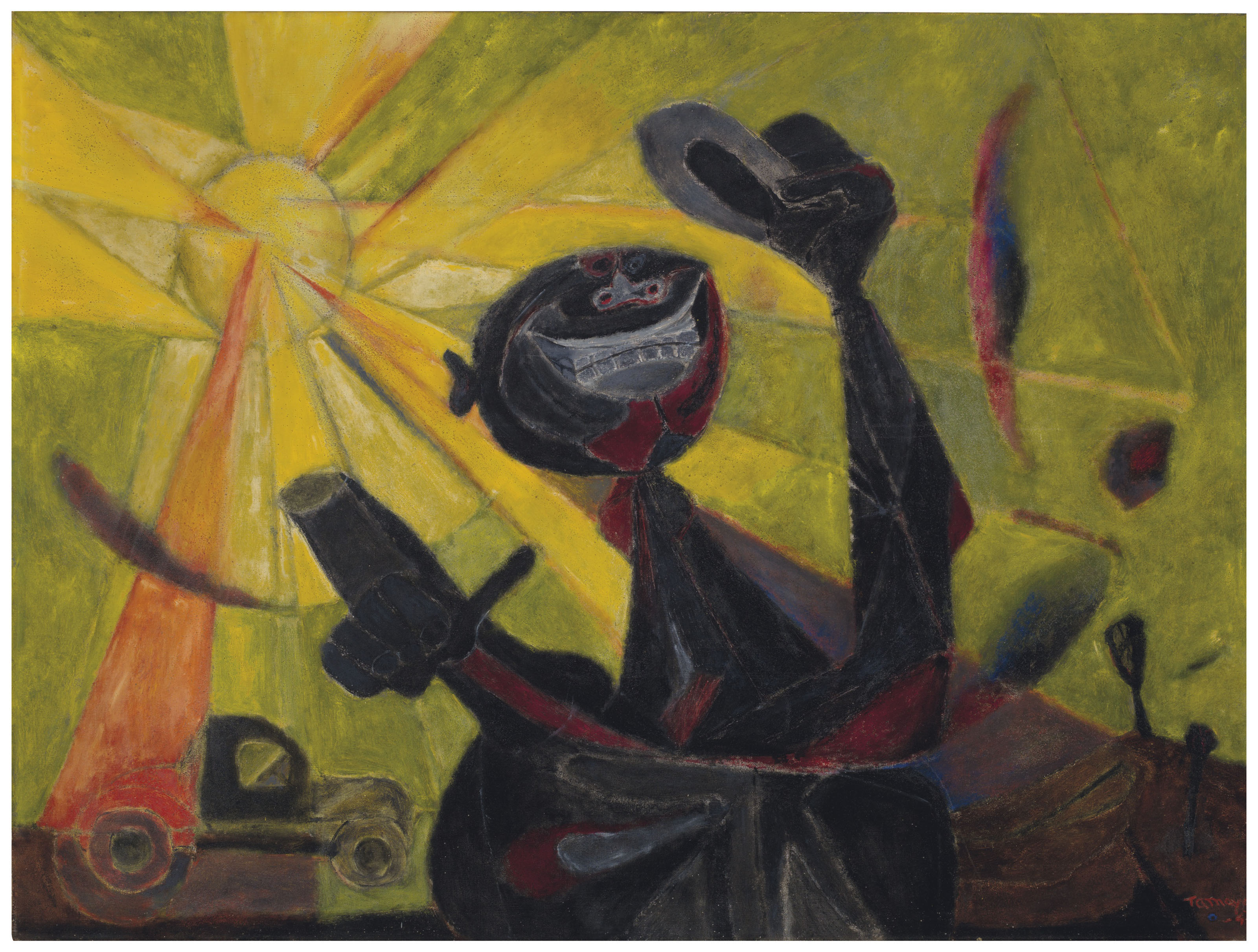 Rufino Tamayo 1899 1991
