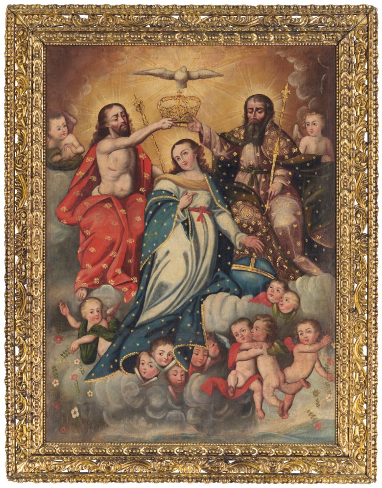 A Guide To Spanish Colonial Art Christie S