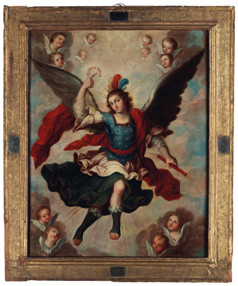 A Guide To Spanish Colonial Art Christie S