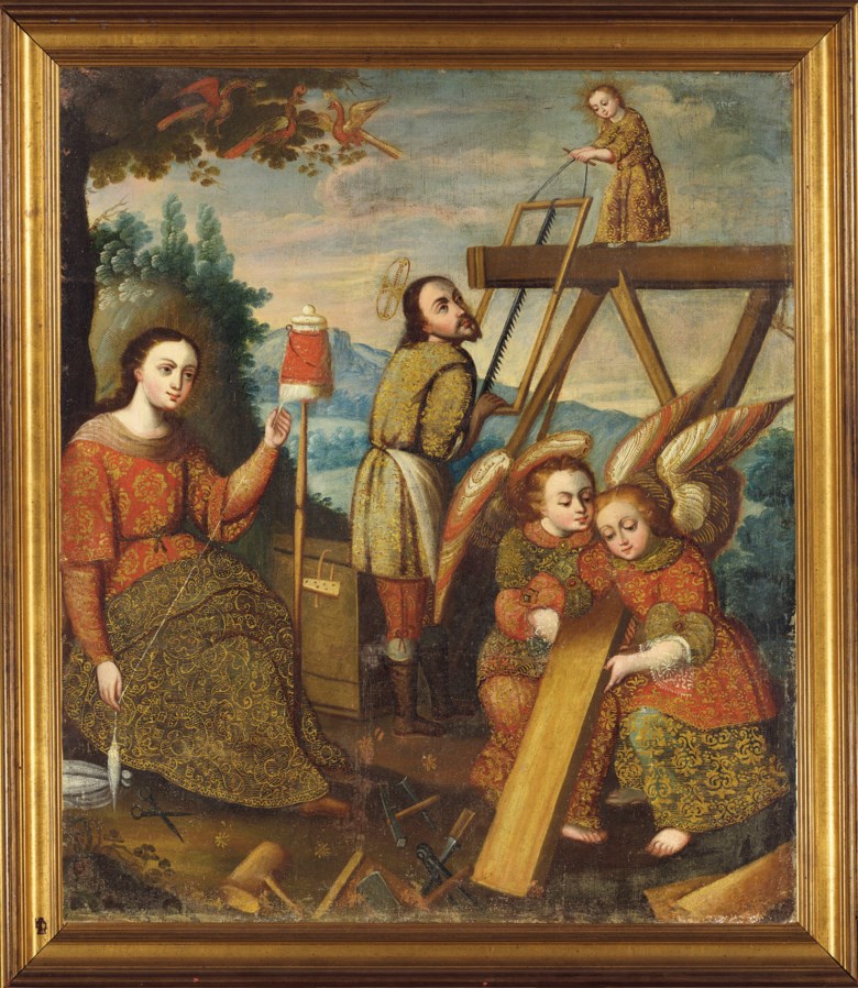 A Guide To Spanish Colonial Art Christie S