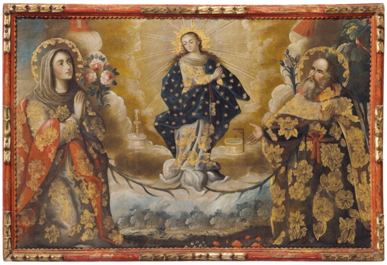 A Guide To Spanish Colonial Art Christie S