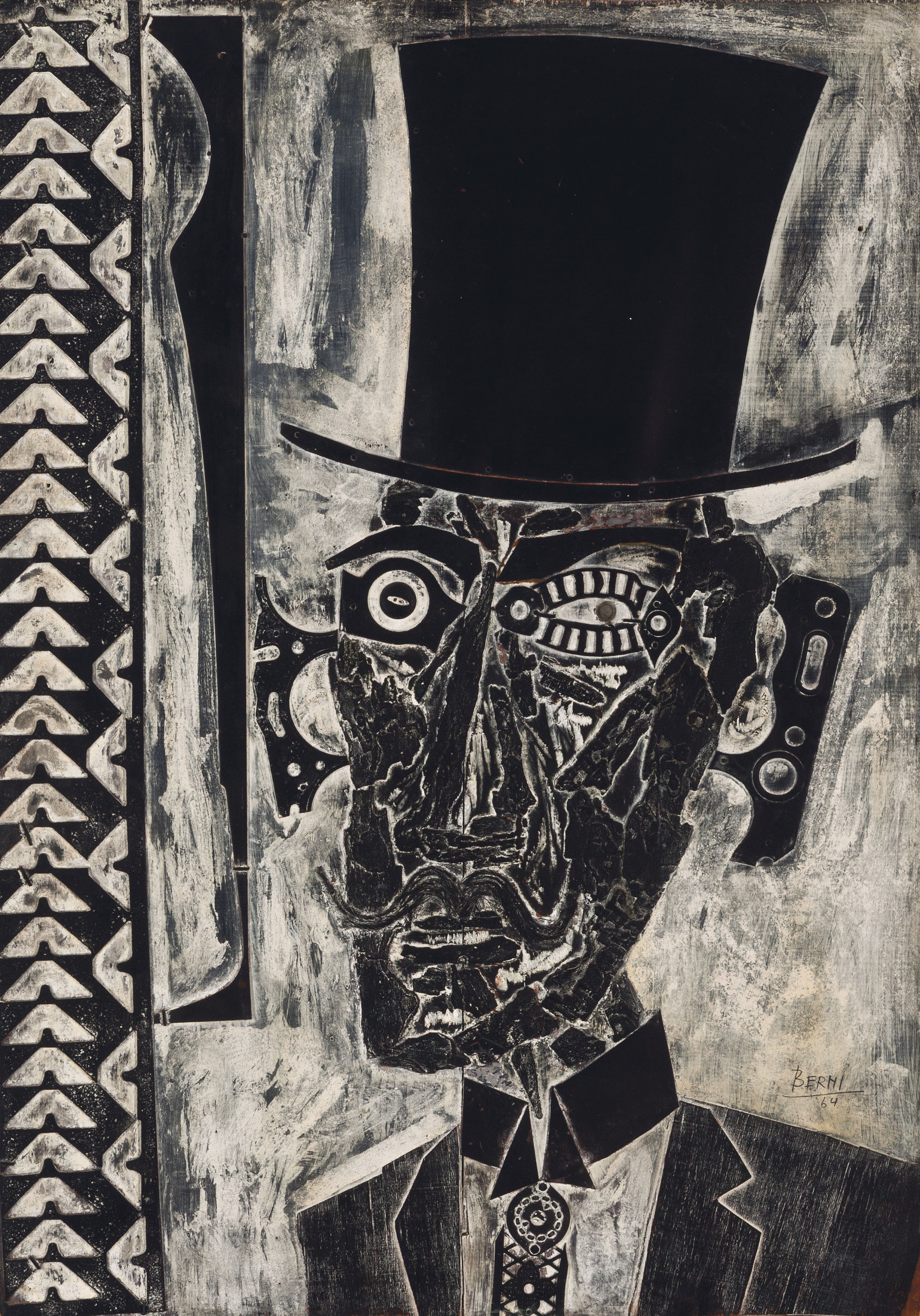 Antonio Berni Lose in unserem Preisarchiv LotSearch