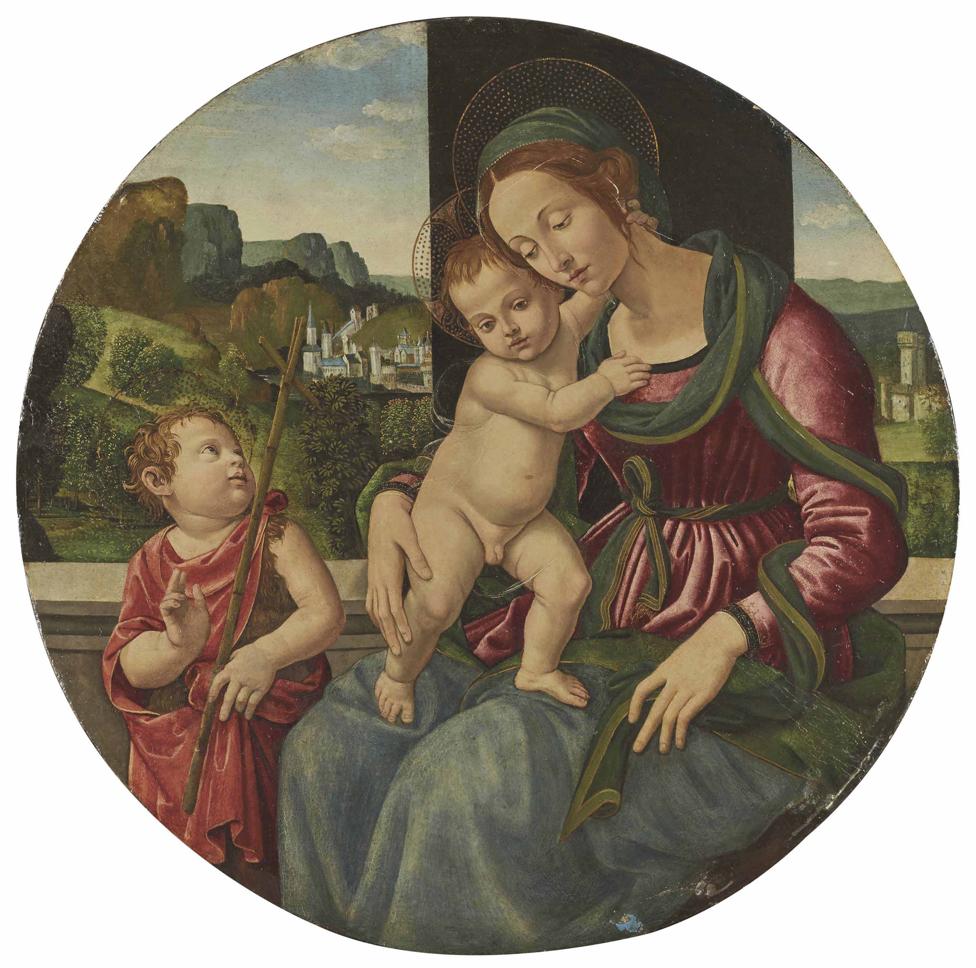 Pietro del Donzello (Florence 1452-1509)